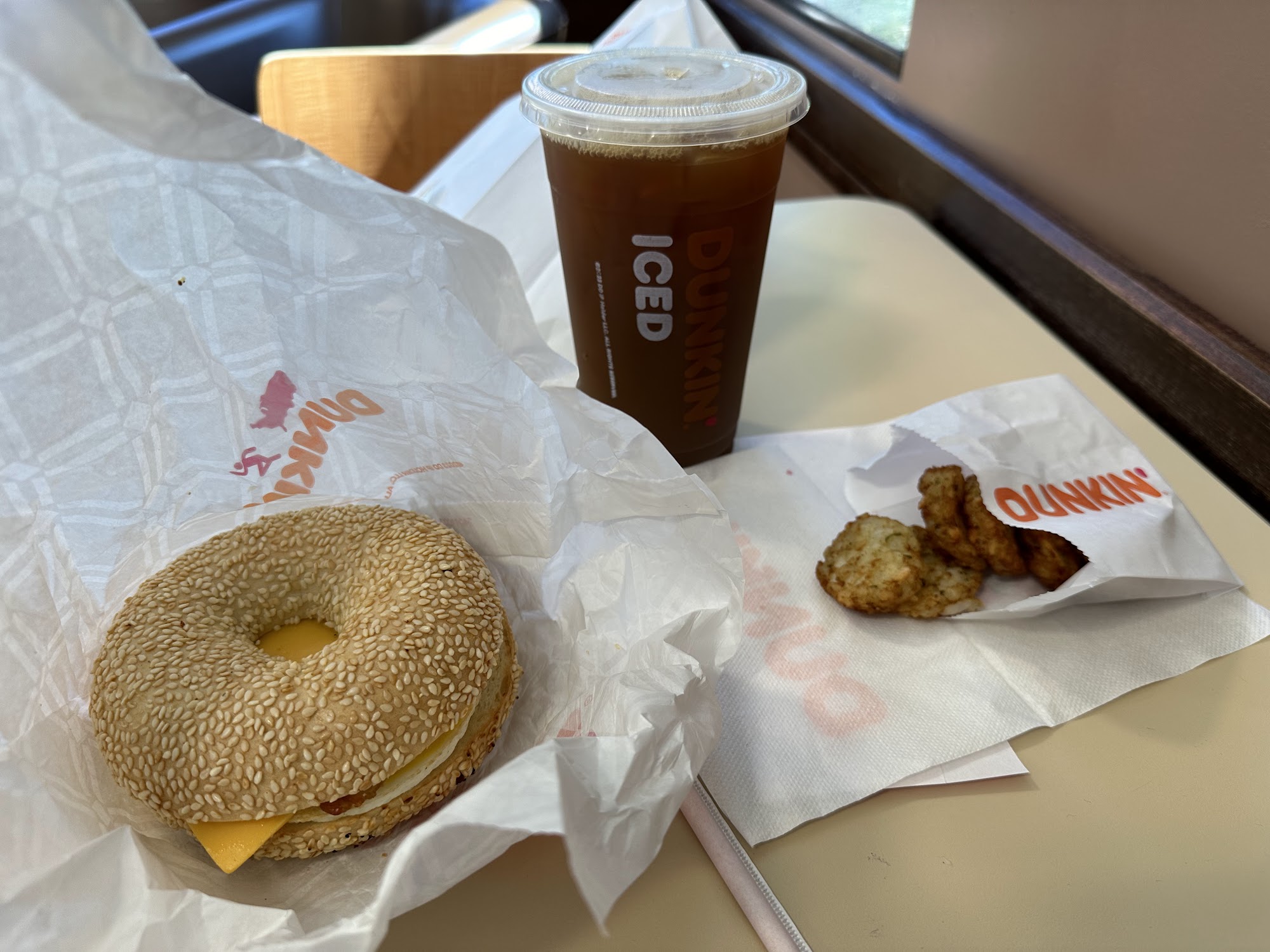 Dunkin'