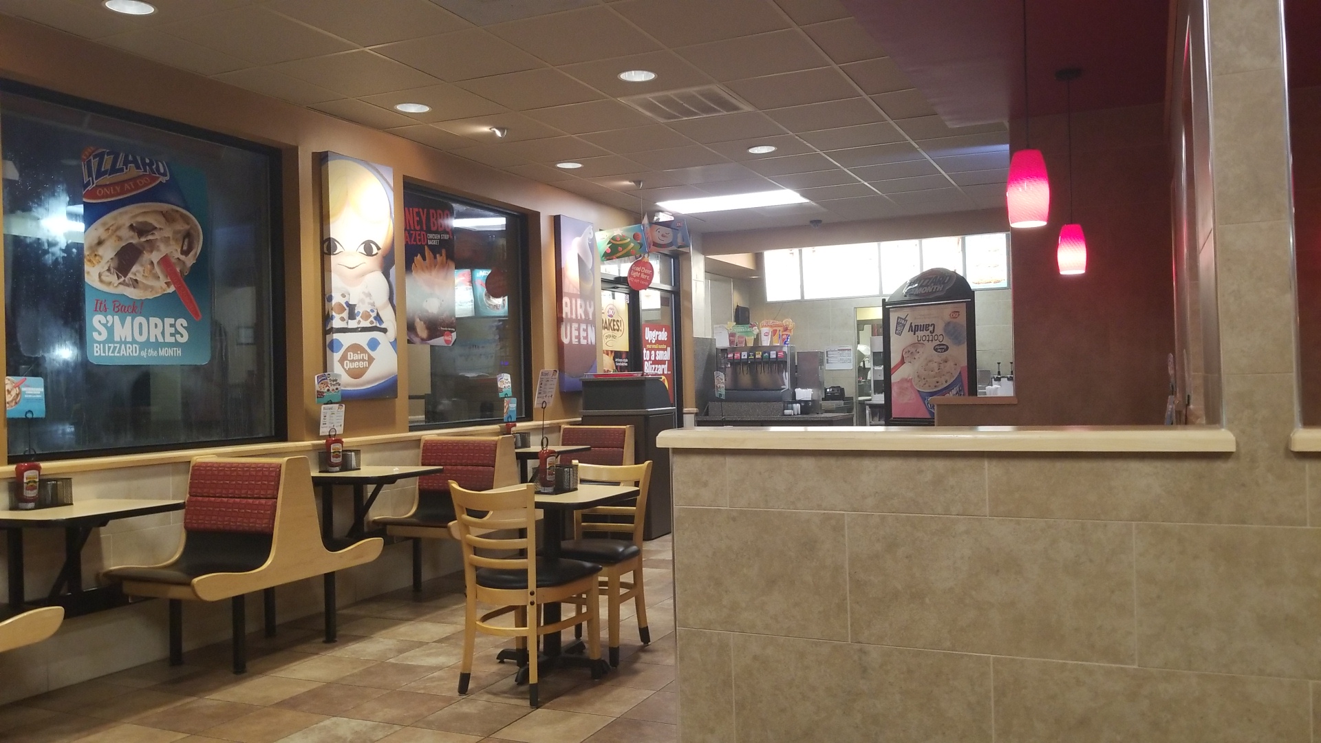Dairy Queen Grill & Chill