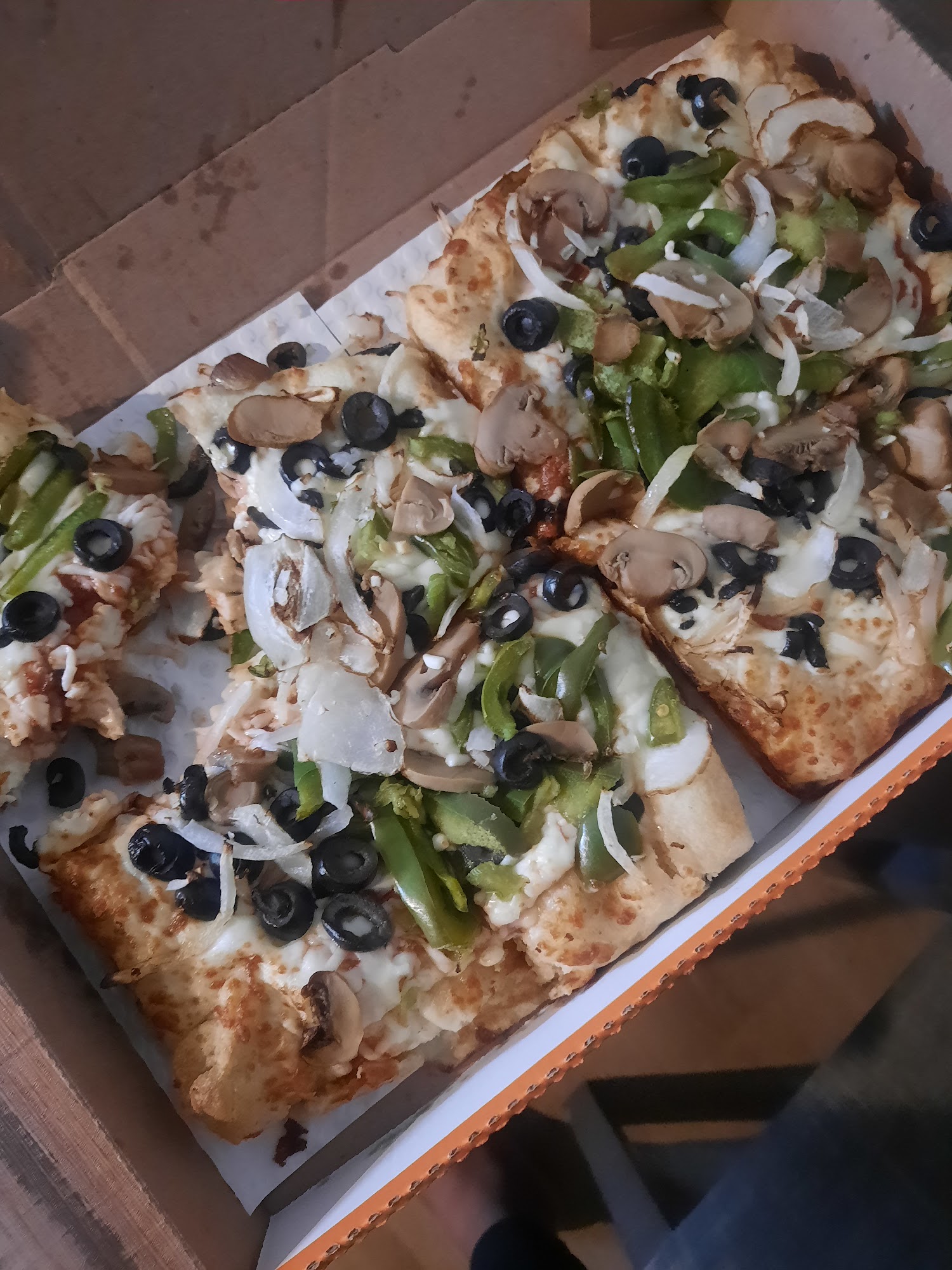 Little Caesars Pizza