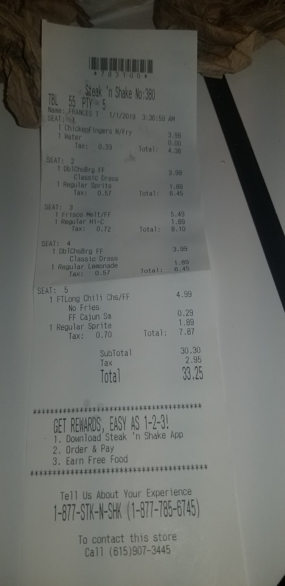 Photo credit: Google