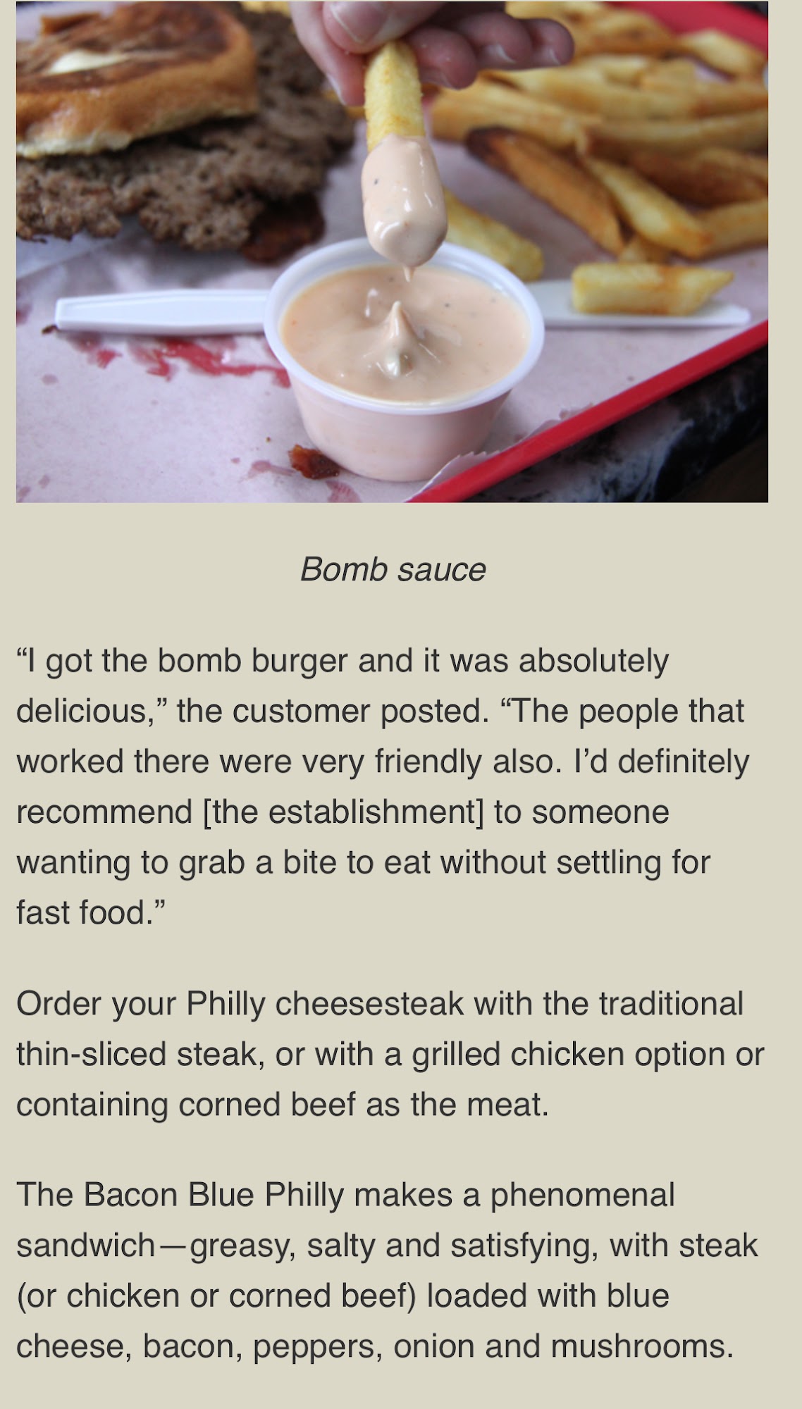 Photo credit: Google