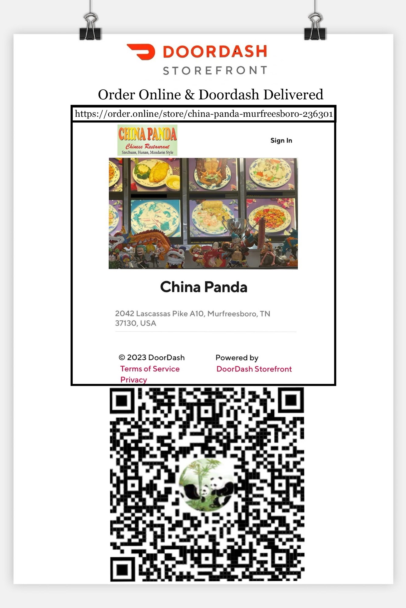 Photo credit: Google