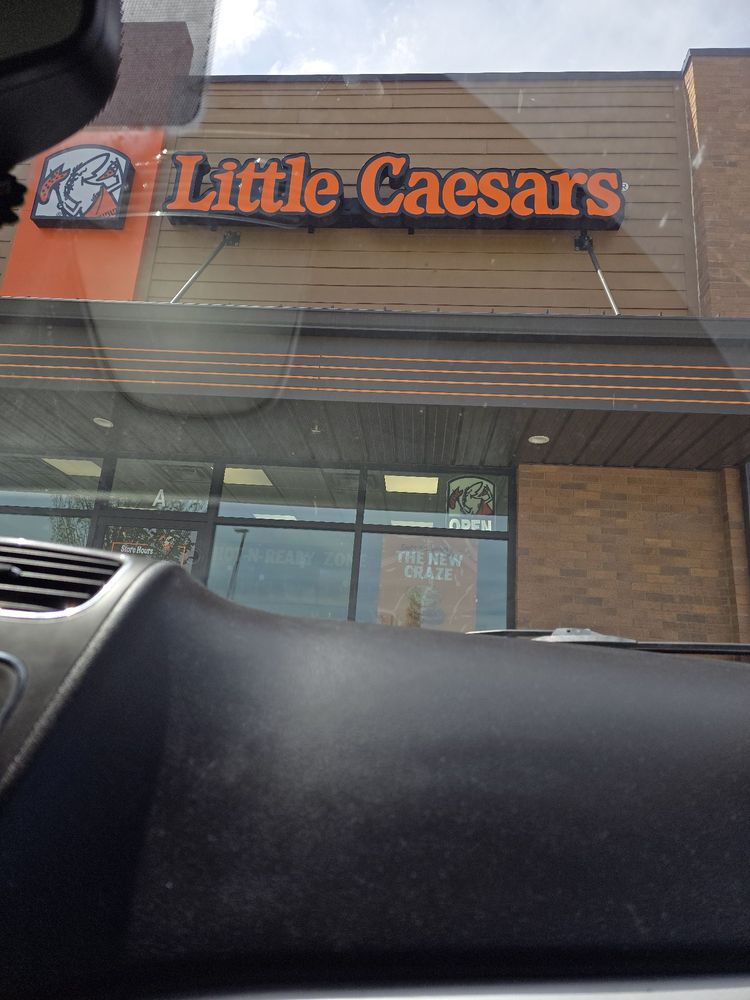 Little Caesars Pizza