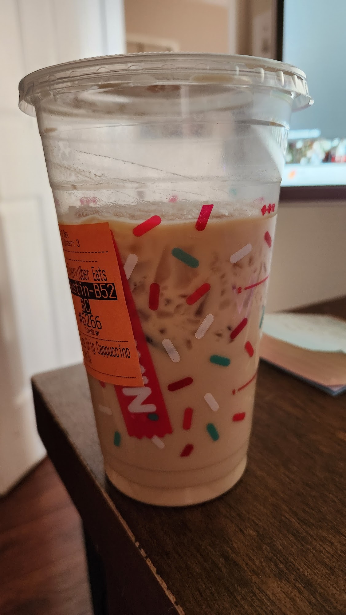 Dunkin'