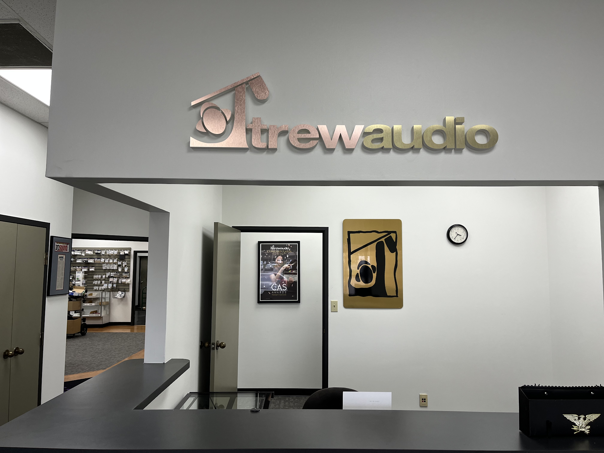 Trew Audio Nashville