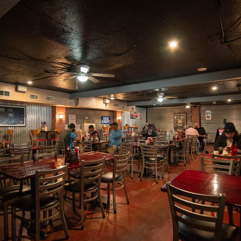 Meridian Street Café & Bar 1800 Dickerson Pike, Nashville, TN 37207