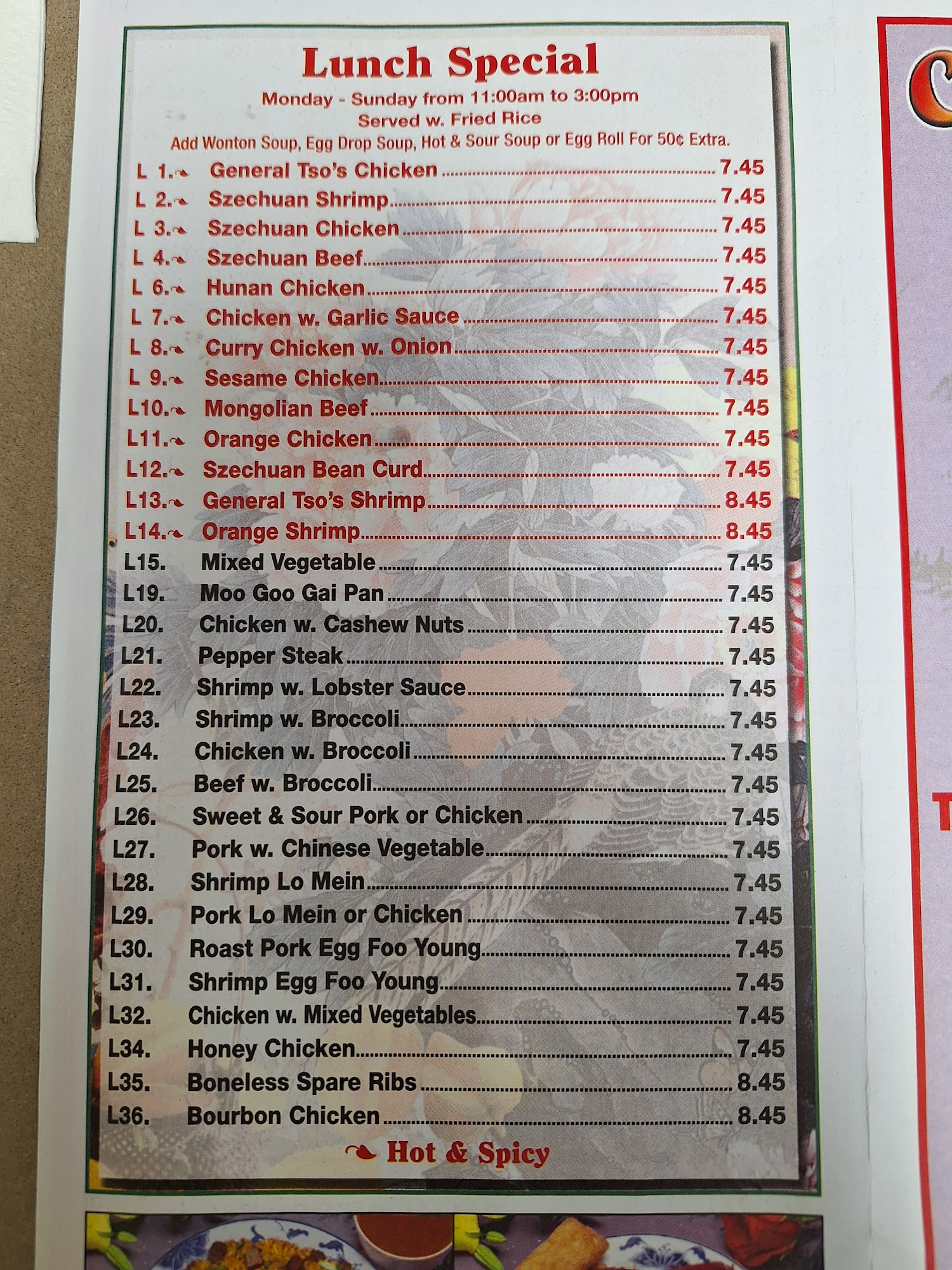 Photo credit: Google