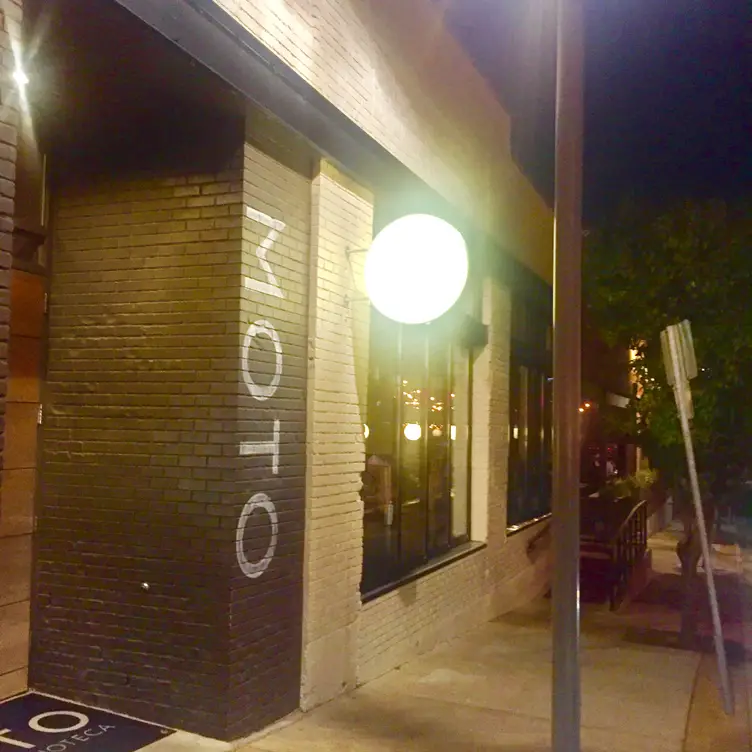 Photo credit: opentable