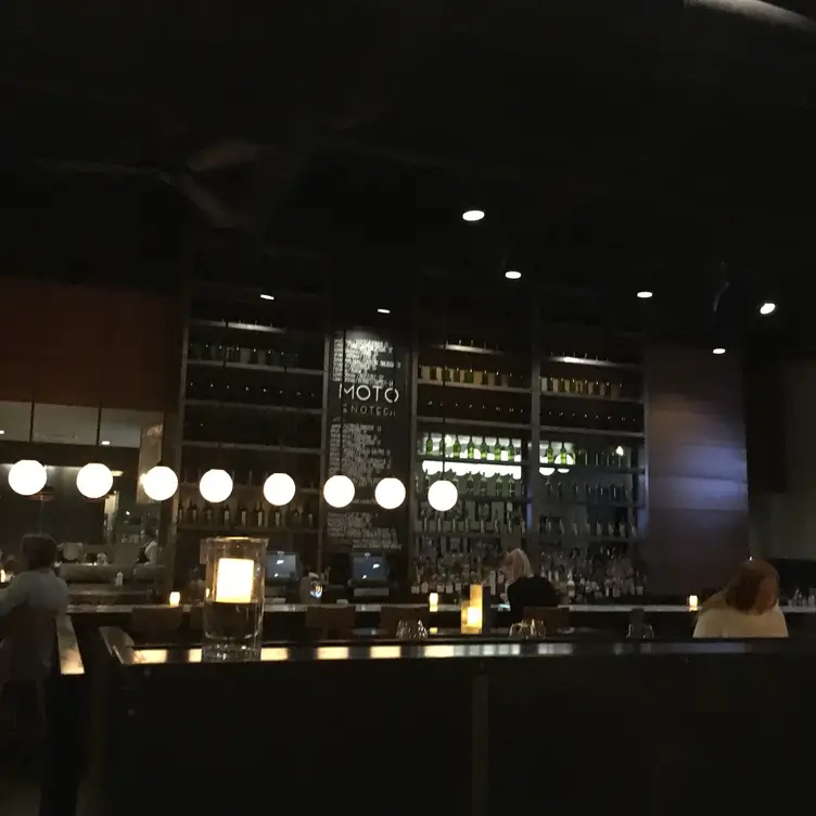 Photo credit: opentable