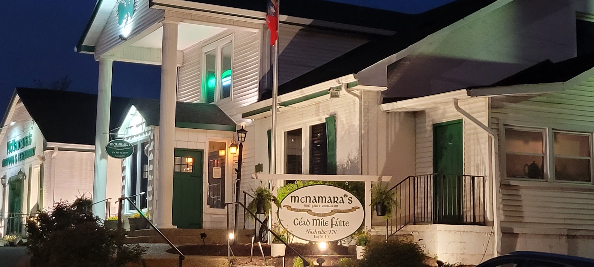 McNamara's Irish Pub & Restaurant