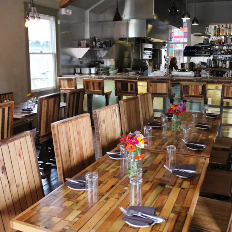 Photo credit: opentable