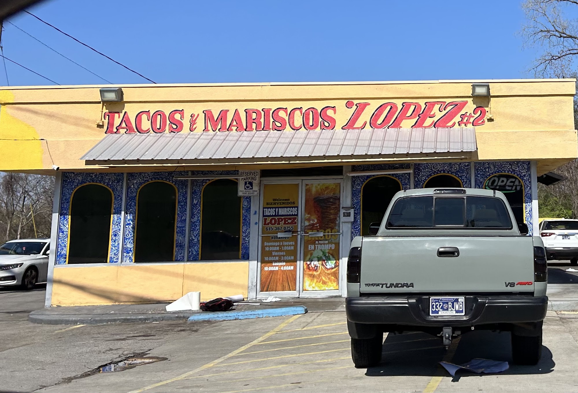 Tacos Y Mariscos Lopez 2