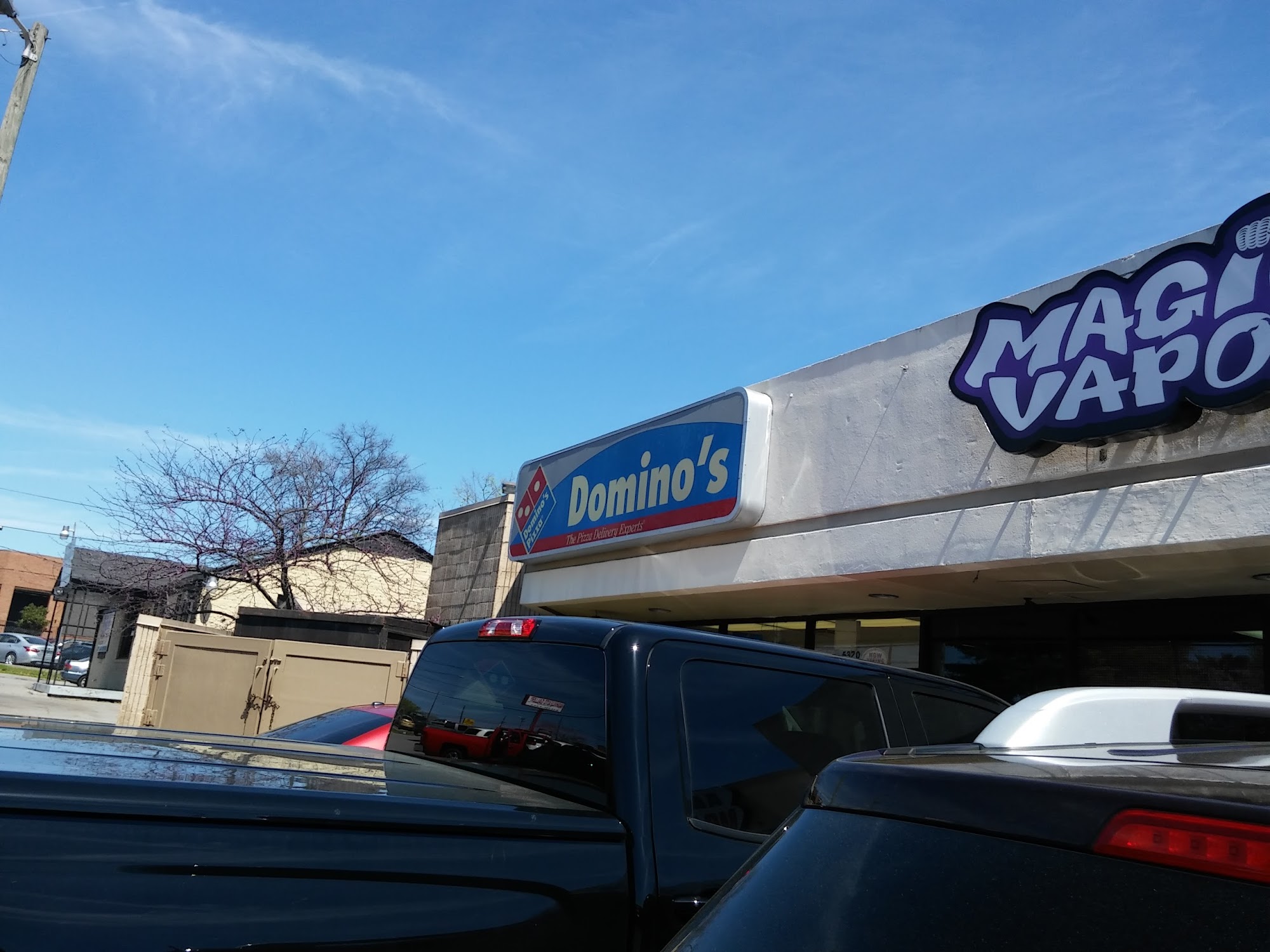 Domino's Pizza