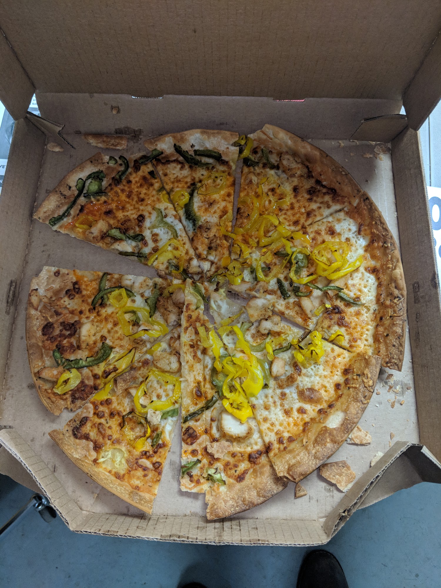 Pizza Hut
