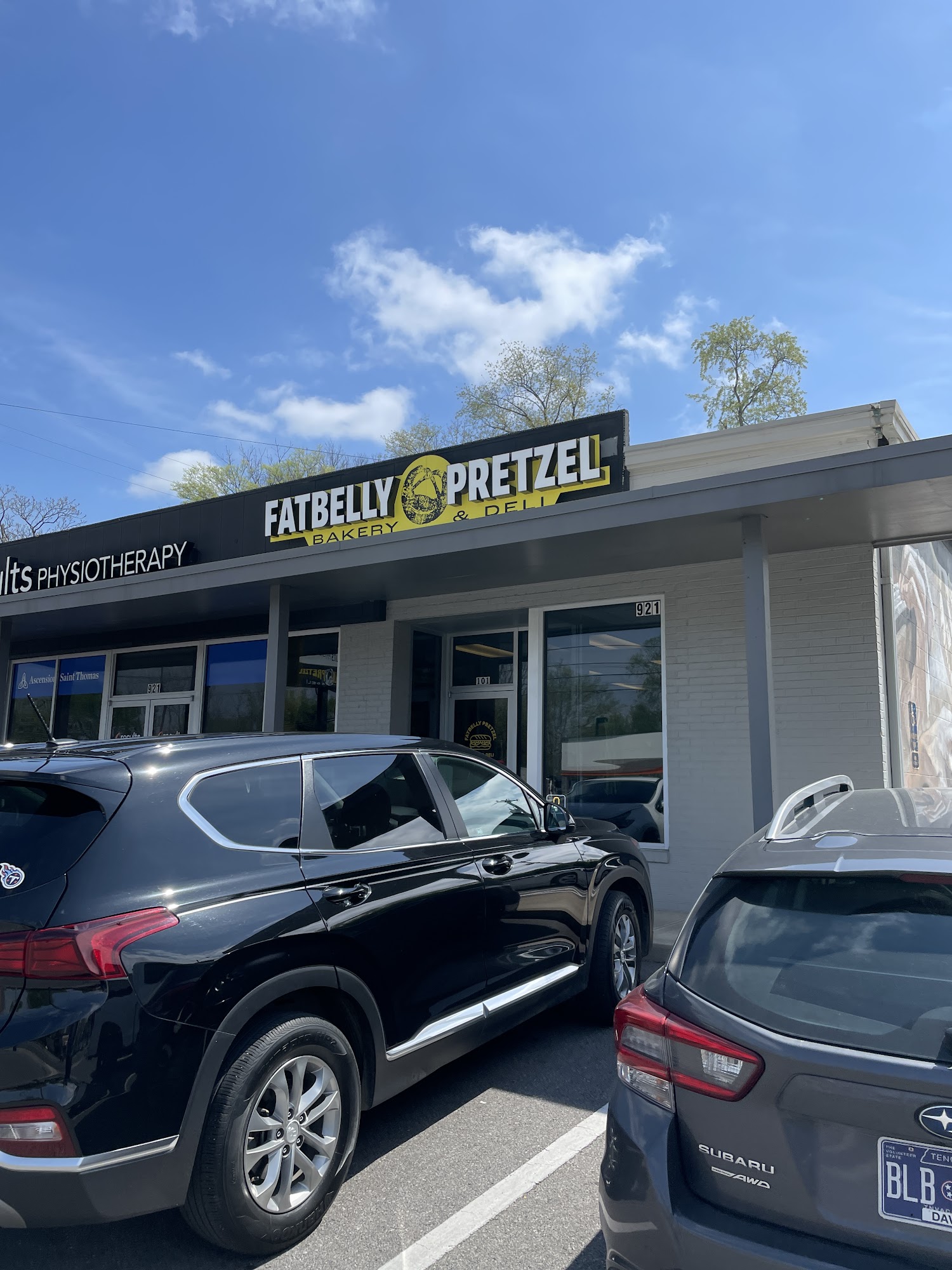FatBelly Pretzel Bakery & Deli