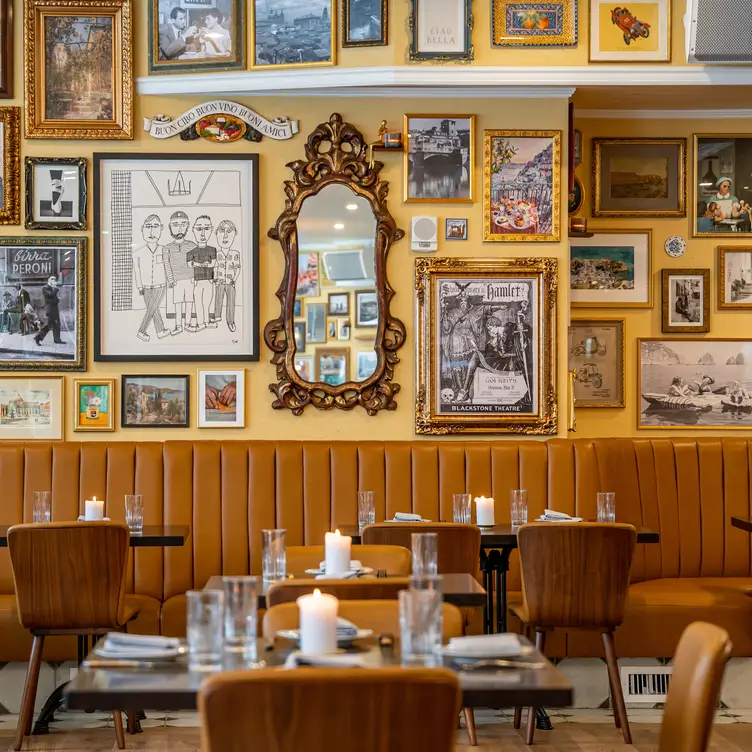 Photo credit: opentable
