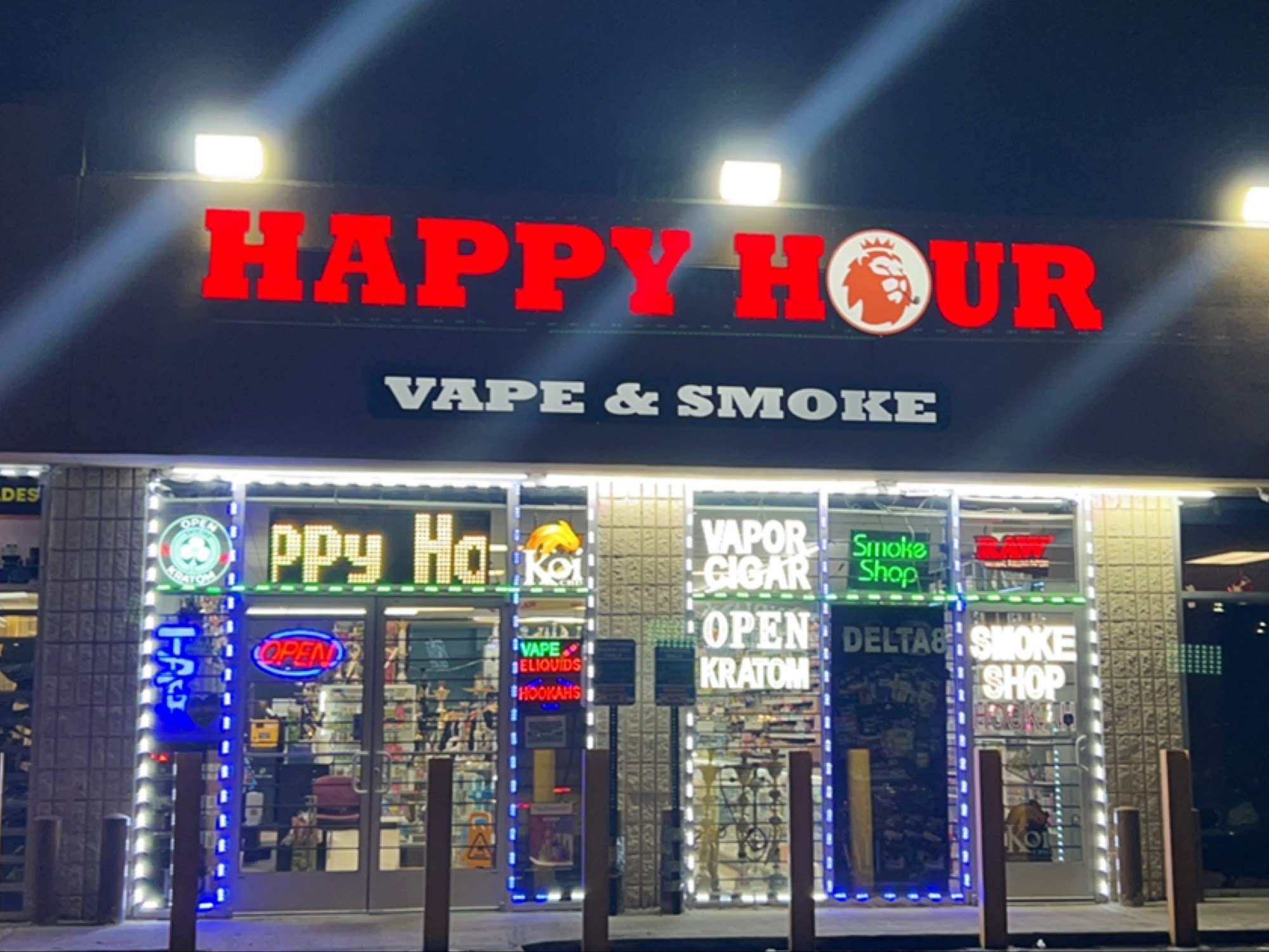 Happy Hour Vape Smoke Shop