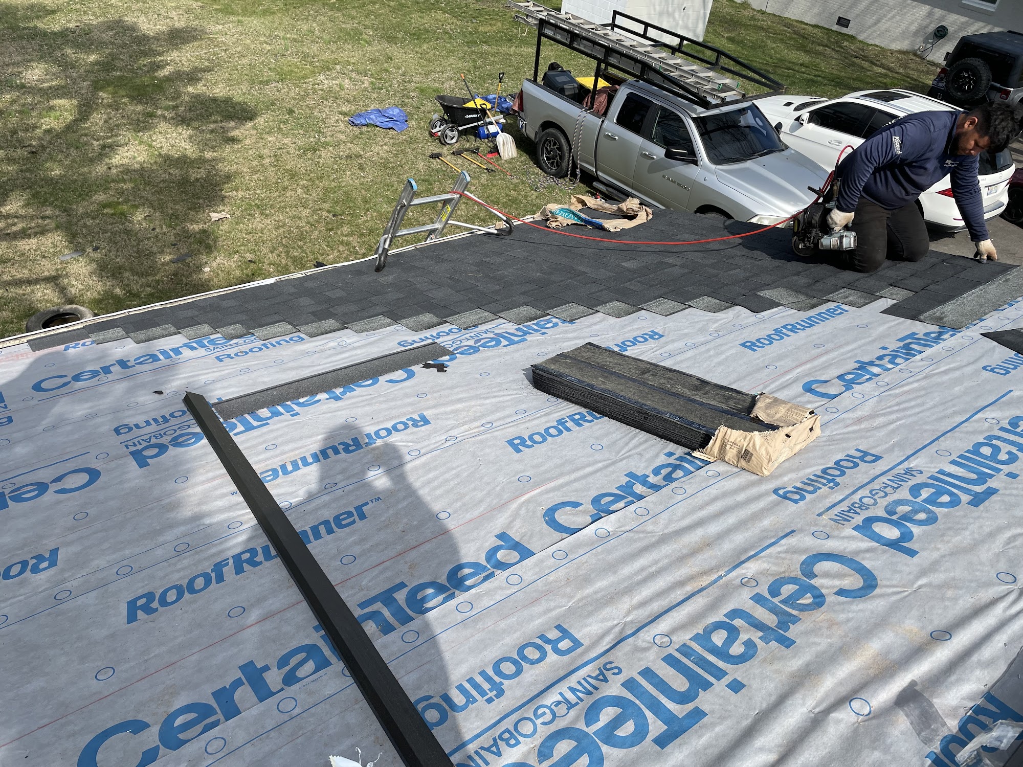 1 B.F.I. Roofing and Exteriors