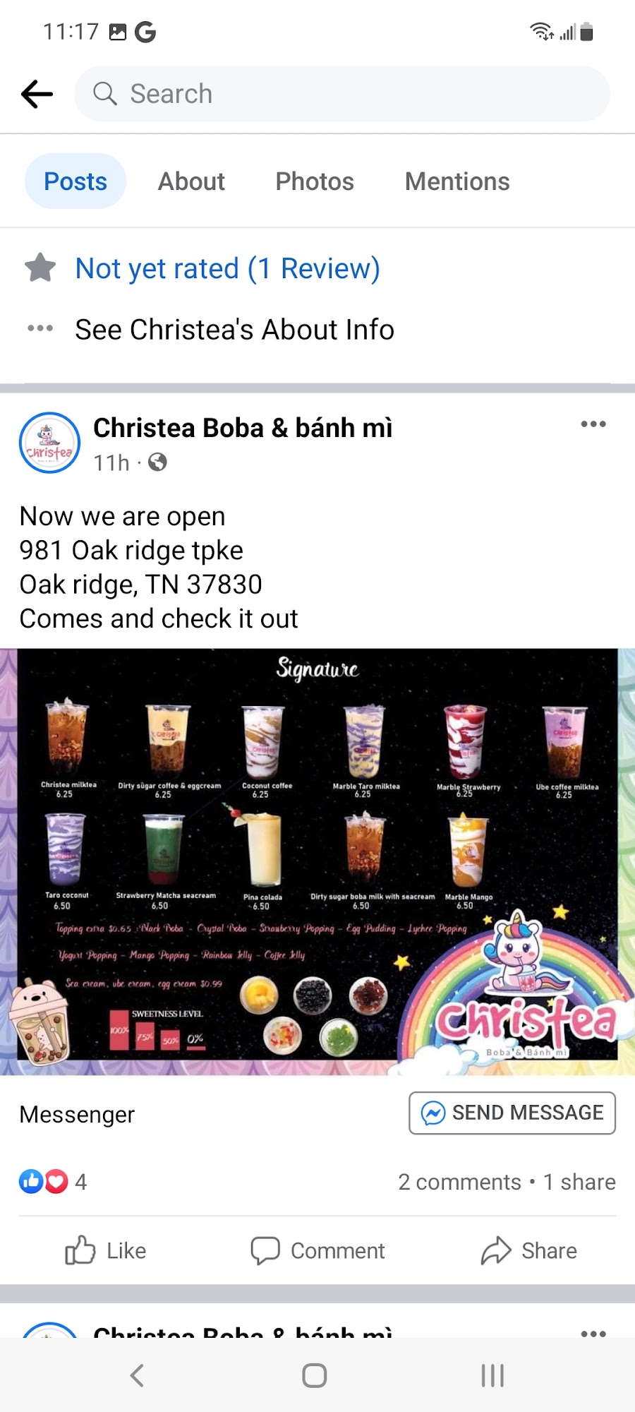 Photo credit: Google