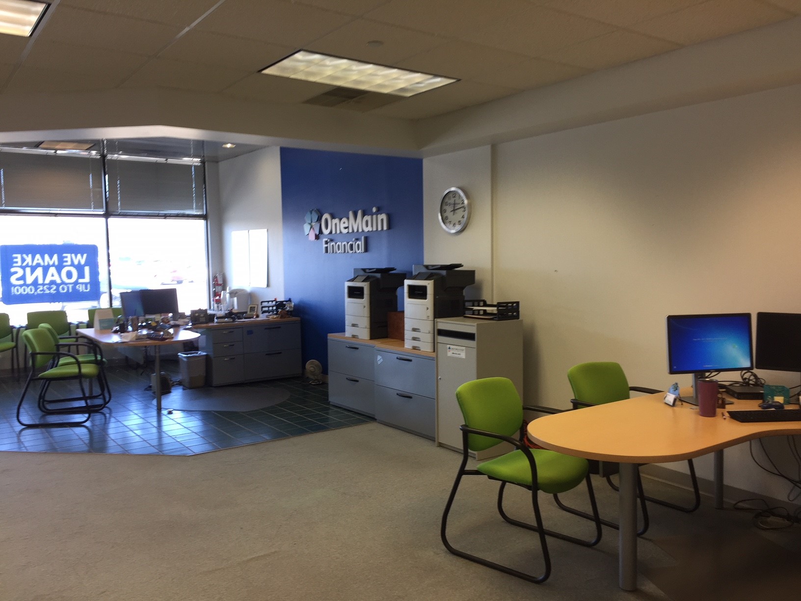 OneMain Financial 1181 Oak Ridge Turnpike, Oak Ridge Tennessee 37830