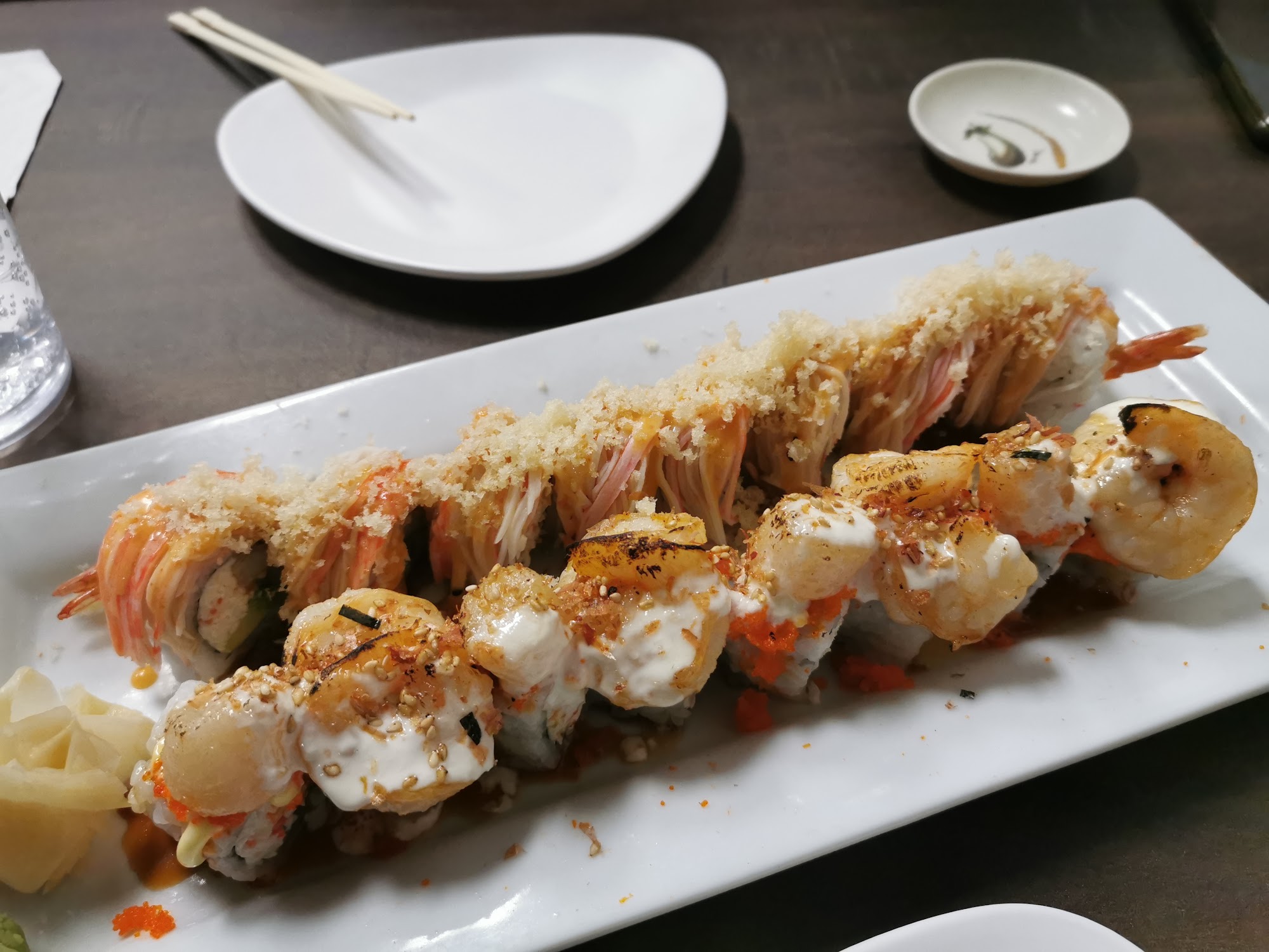 Red ninja Sushi & korean cuisine