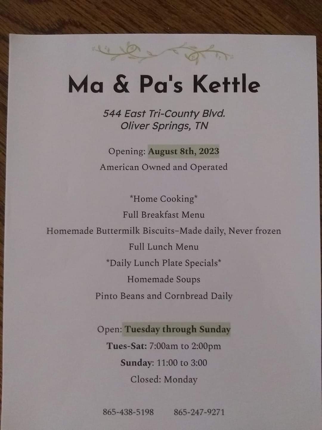 Photo credit: Google