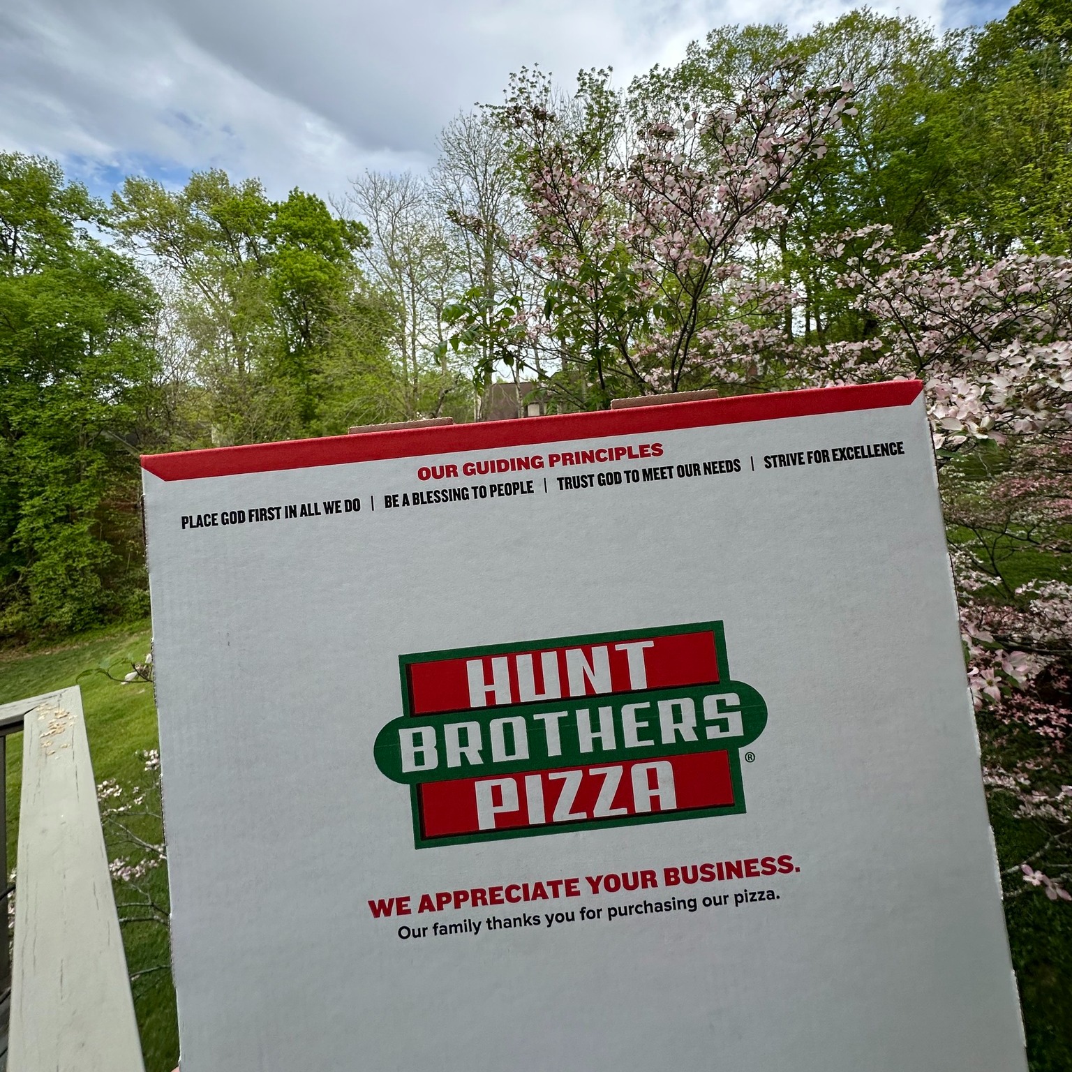 Hunt Brothers Pizza 5707 Knoxville Hwy, Oliver Springs, TN 37840
