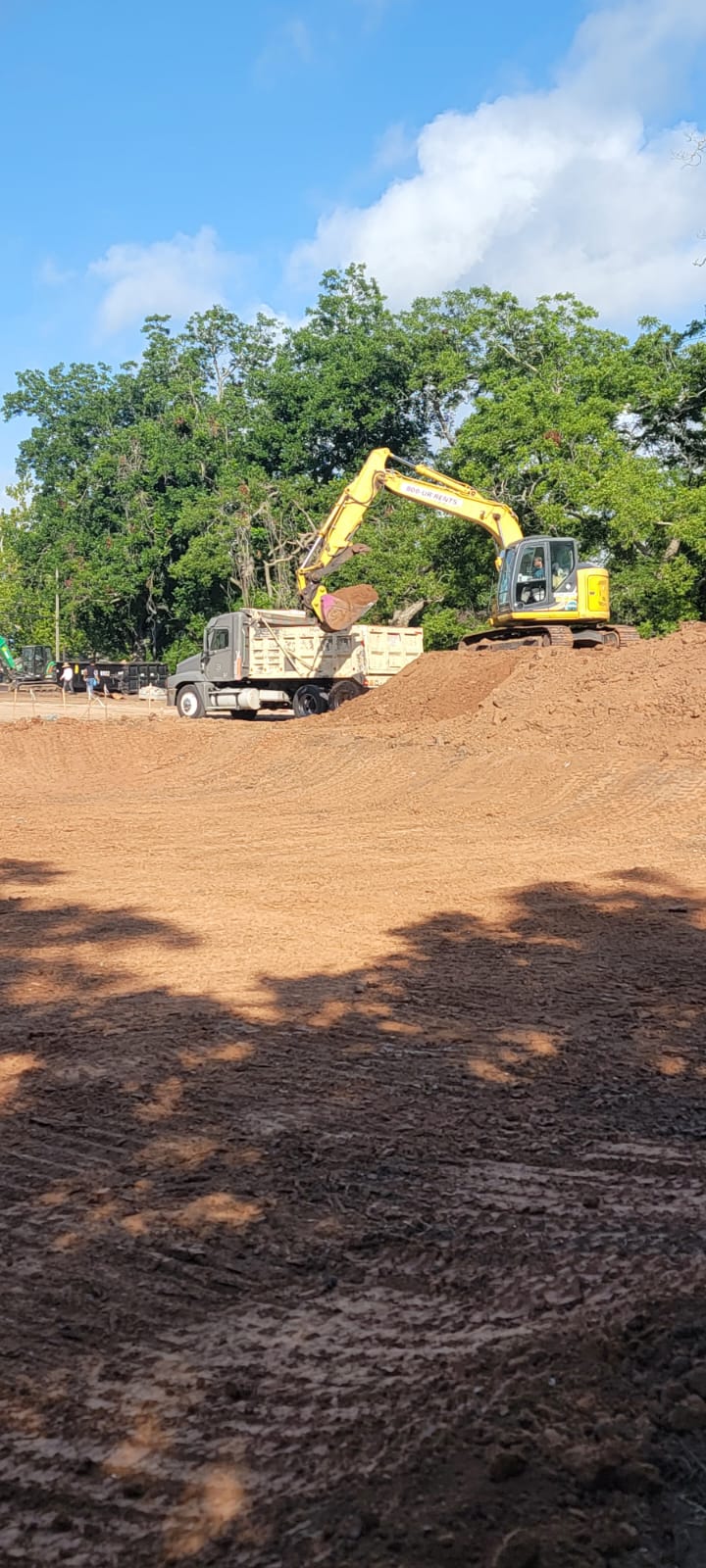 PHS Construction-Excavation/Demolition