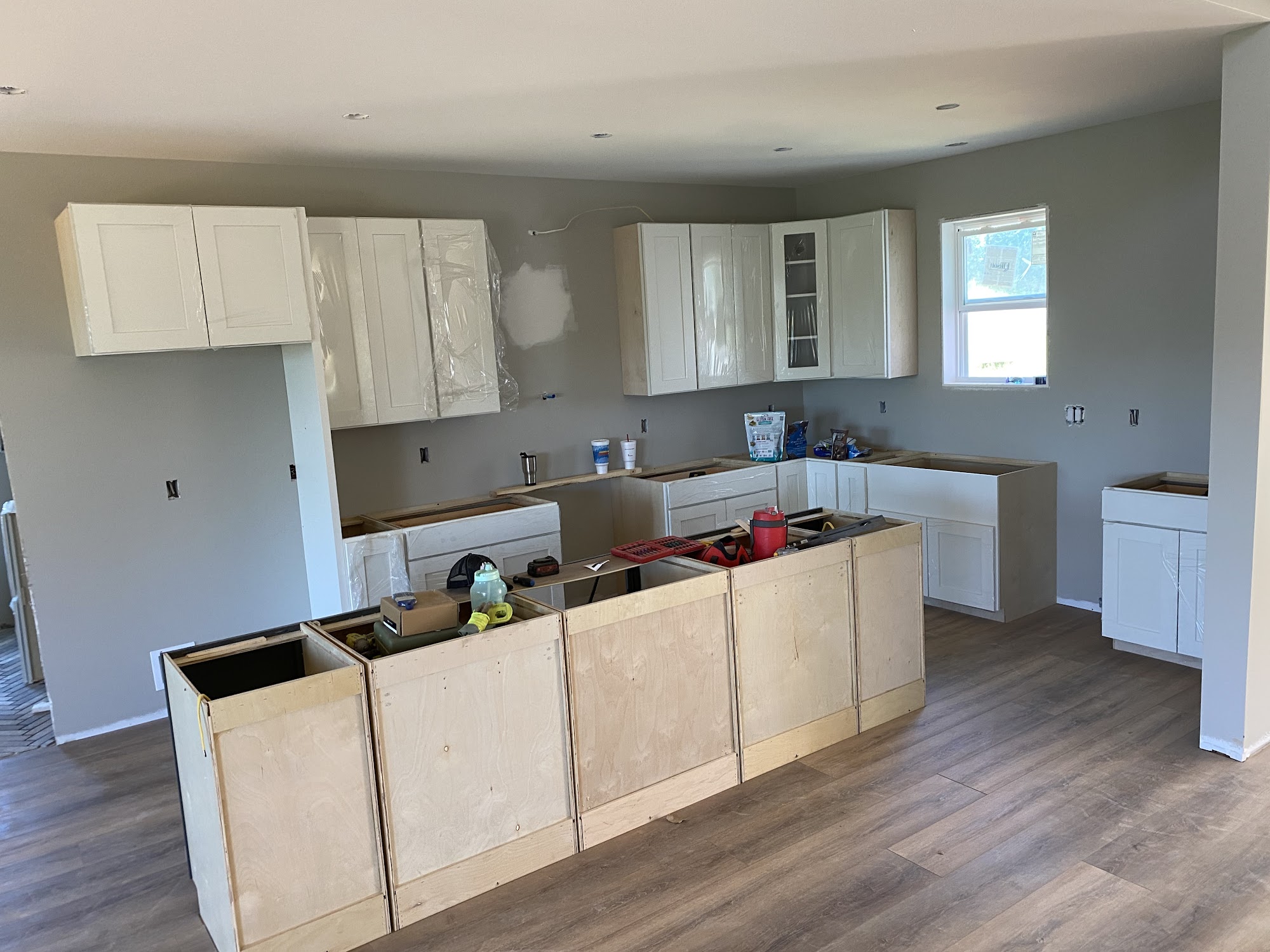 Mr. Handyman Home Improvements LLC 3049 Benton Ridge Rd, Palmyra Tennessee 37142