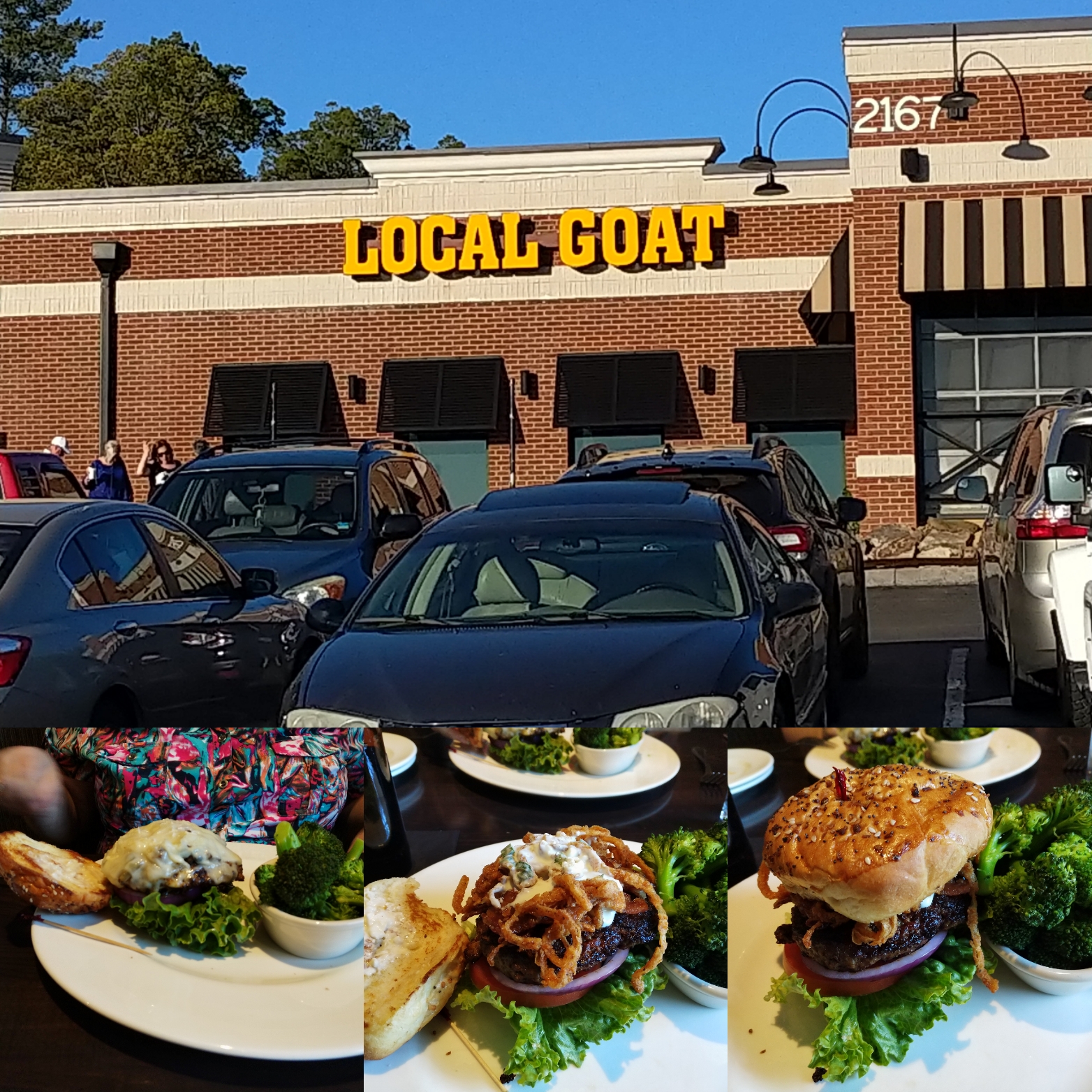 Local Goat - New American Restaurant Pigeon Forge
