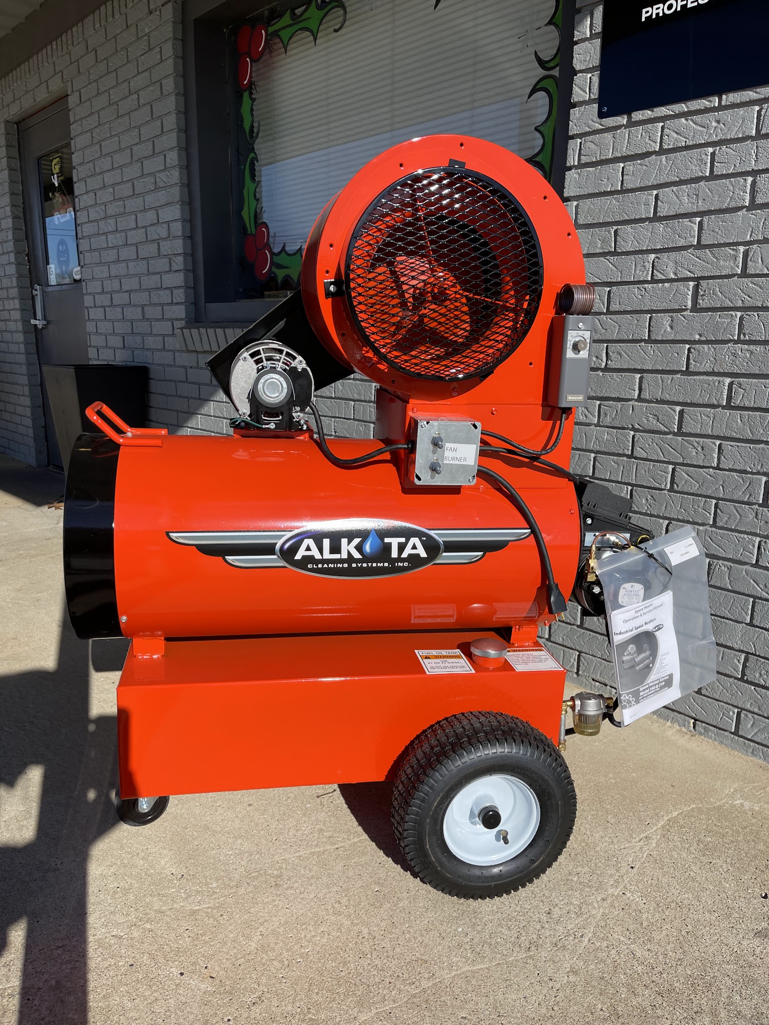 KS Supply Pressure Washer Sales and Service Inc. 1008 Old Clarksville Pike, Pleasant View Tennessee 37146