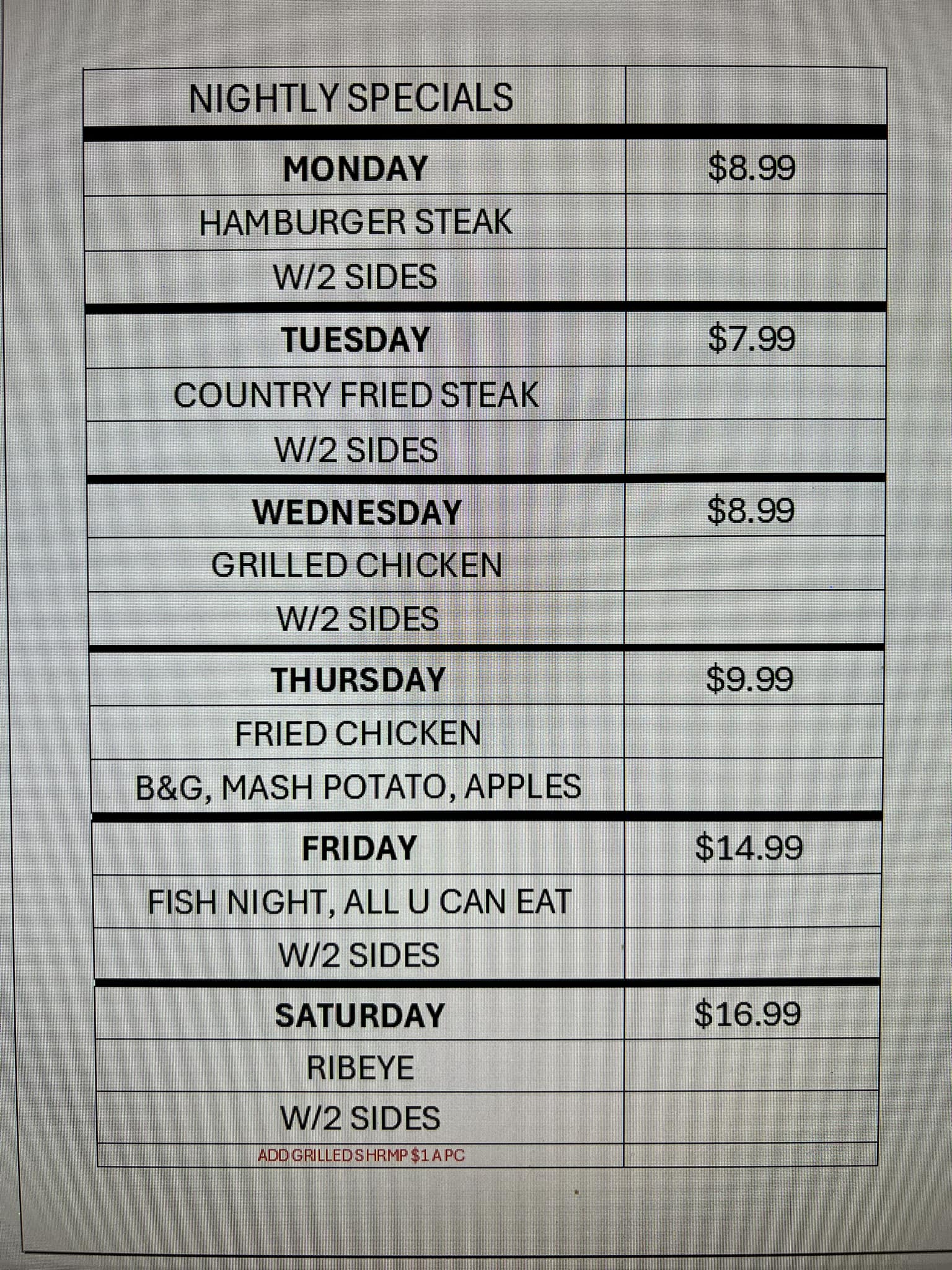 Photo credit: Facebook