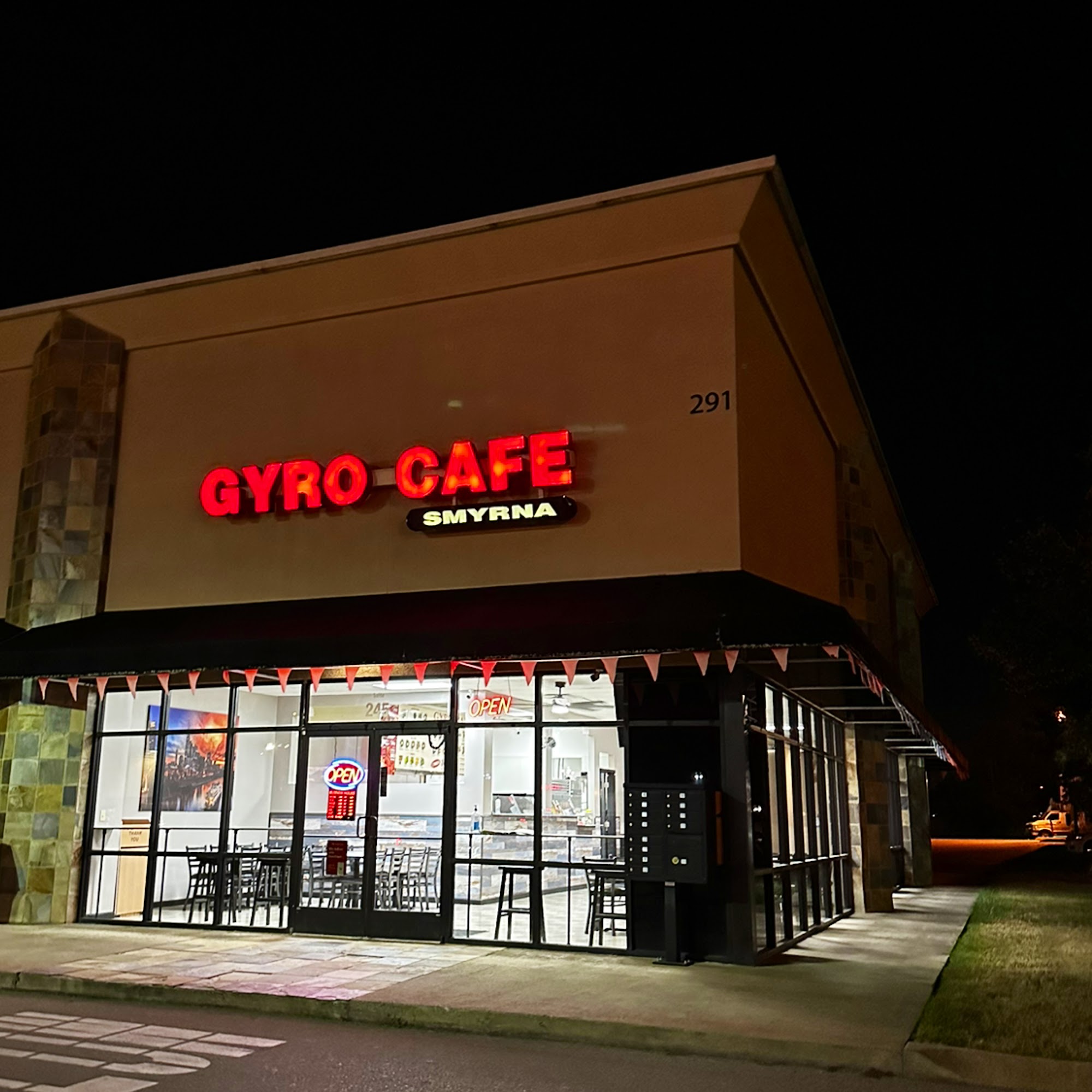 Gyro Cafe Smyrna
