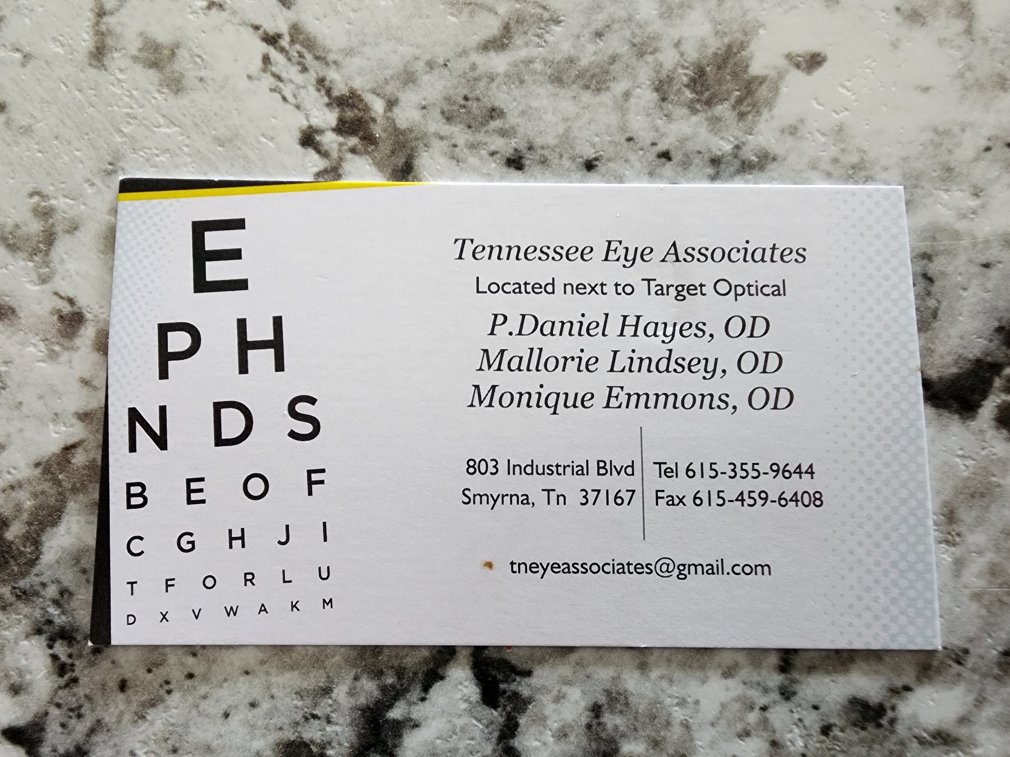 Tennessee Eye Associates