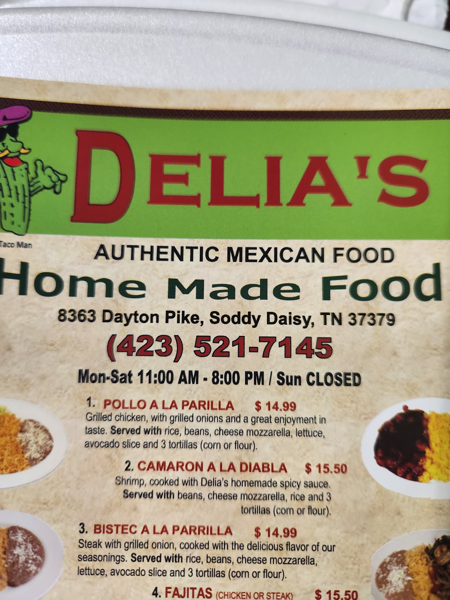 Photo credit: Google