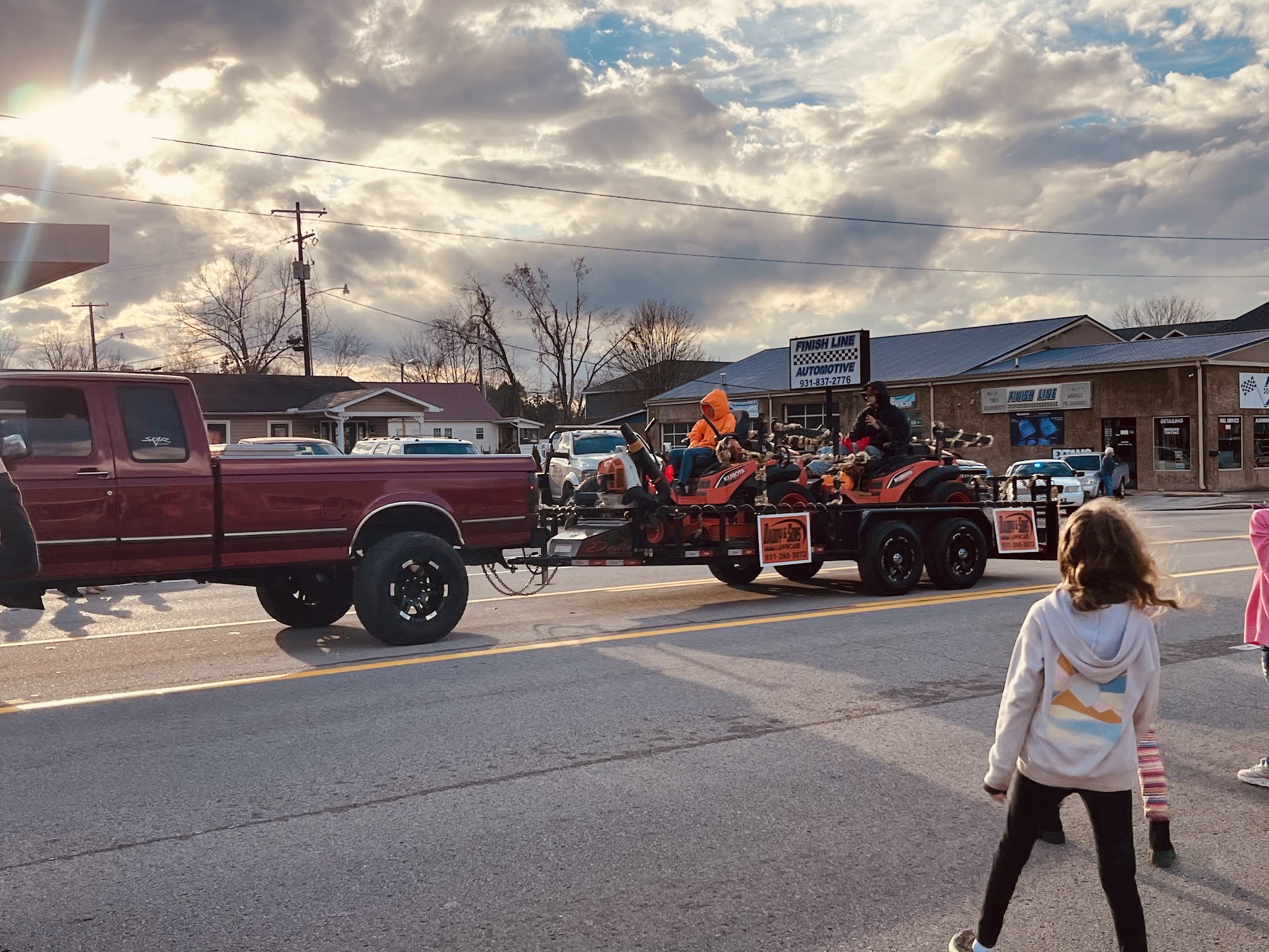 Finish Line Automotive