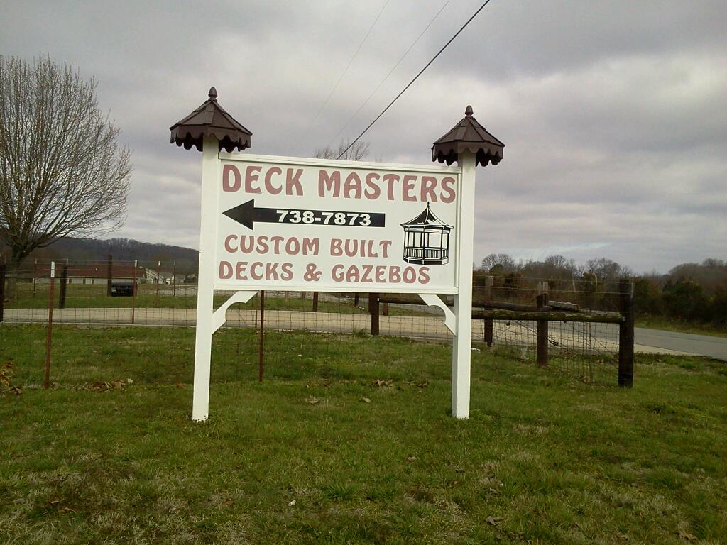 Deck Masters 1220 Parker Rd, Sparta Tennessee 38583
