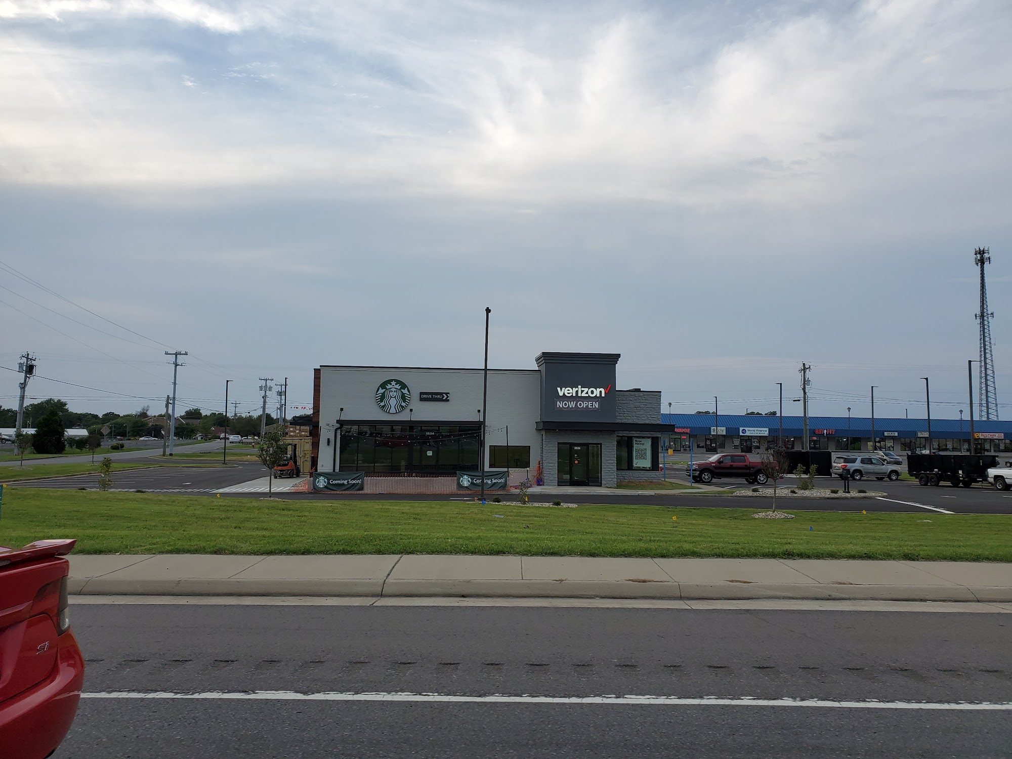 Starbucks
