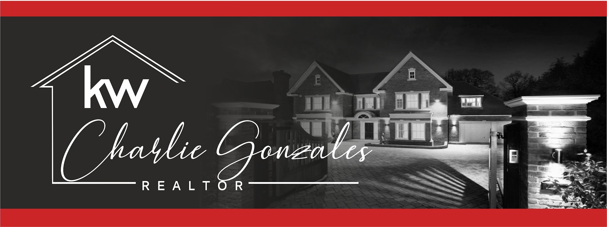 Charlie Gonzales, REALTOR - Keller Williams Realty