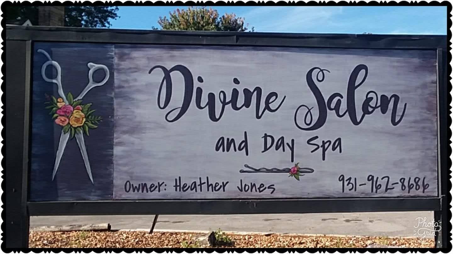 Divine Salon & Day Spa
