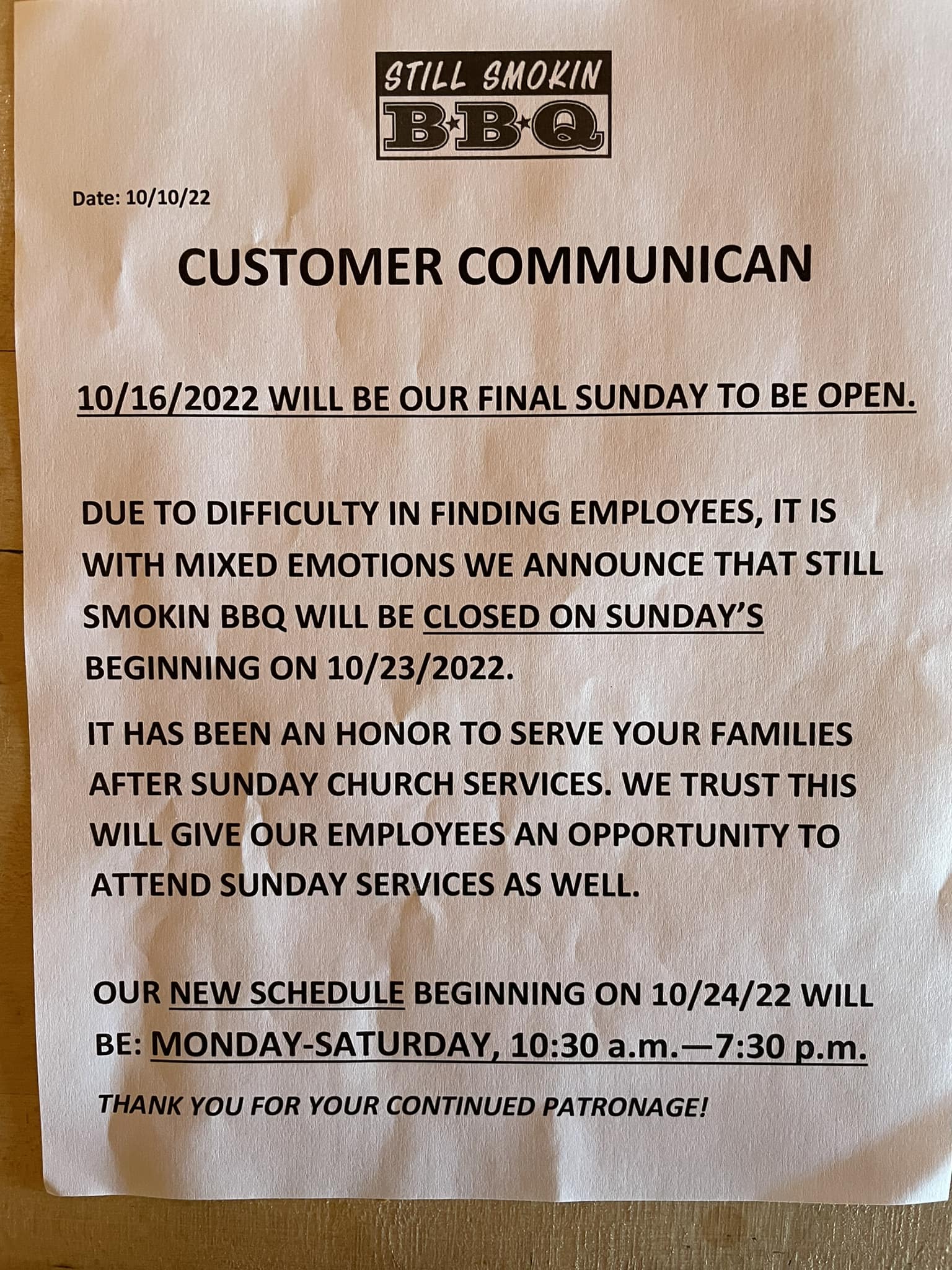 Photo credit: facebook