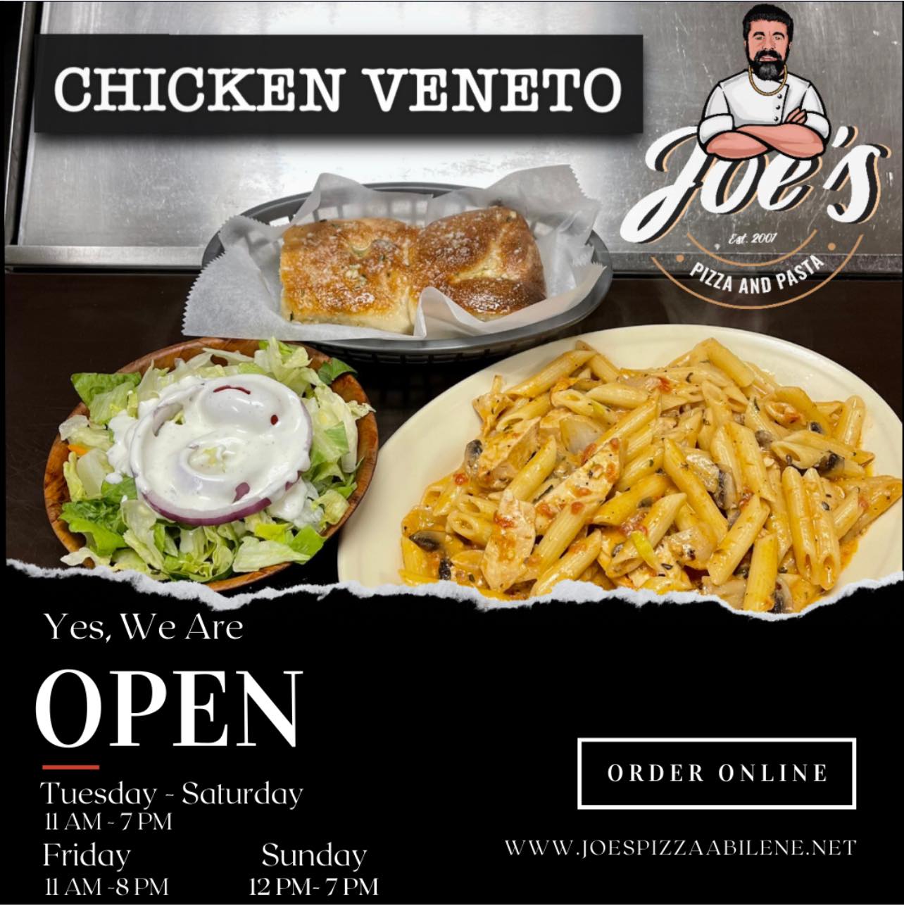 Photo credit: facebook