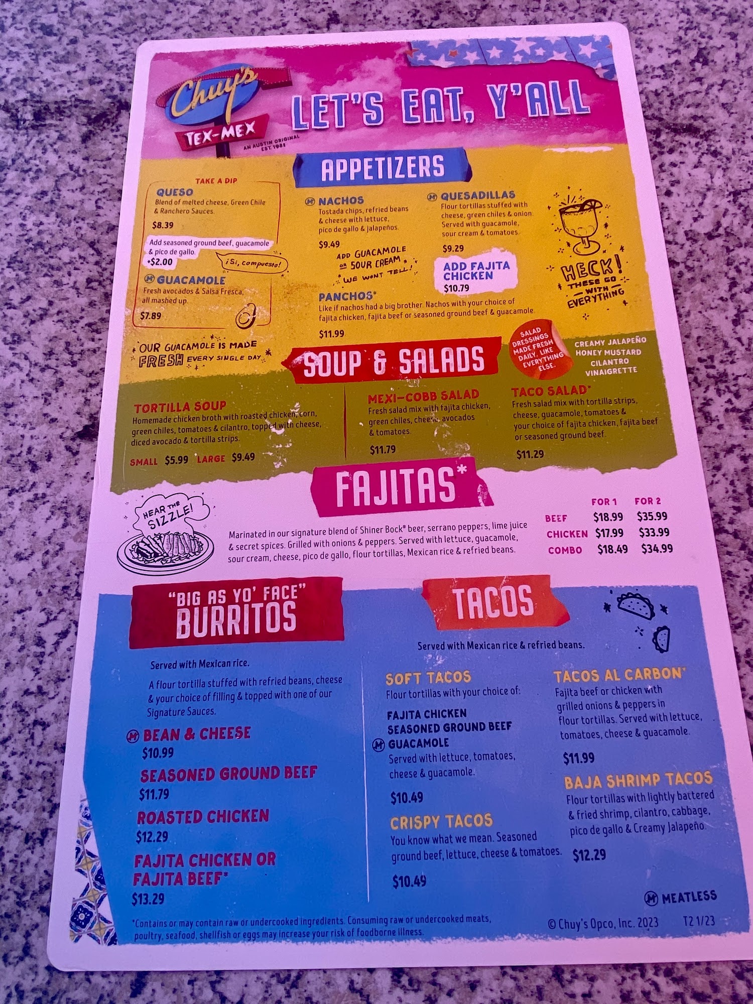 Photo credit: Google