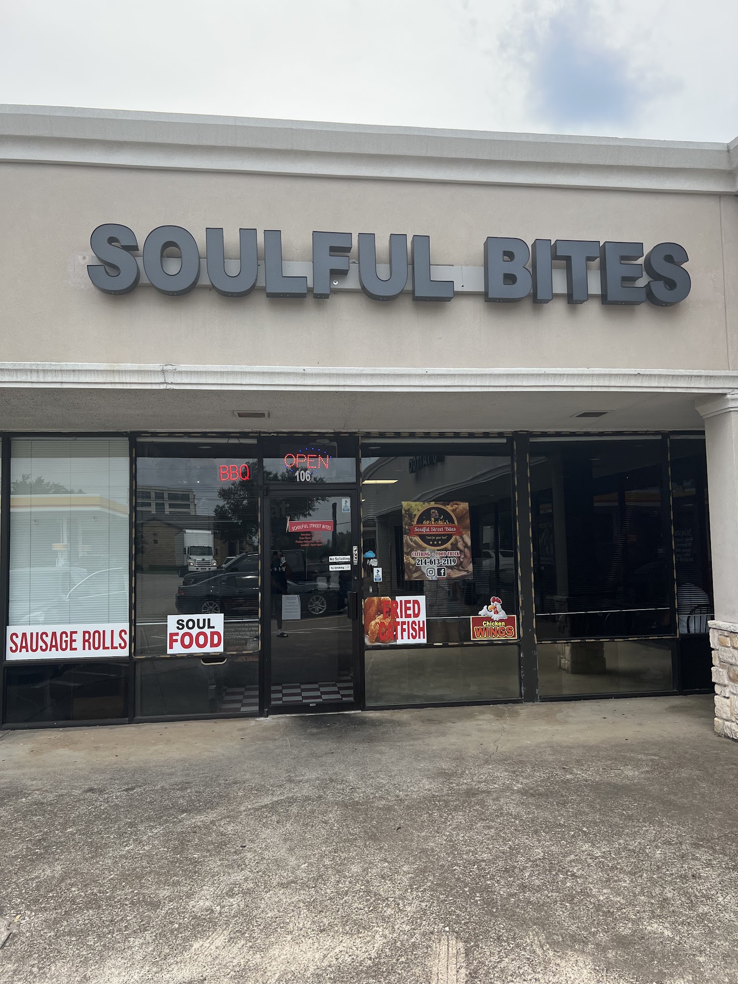 Soulful Street Bites