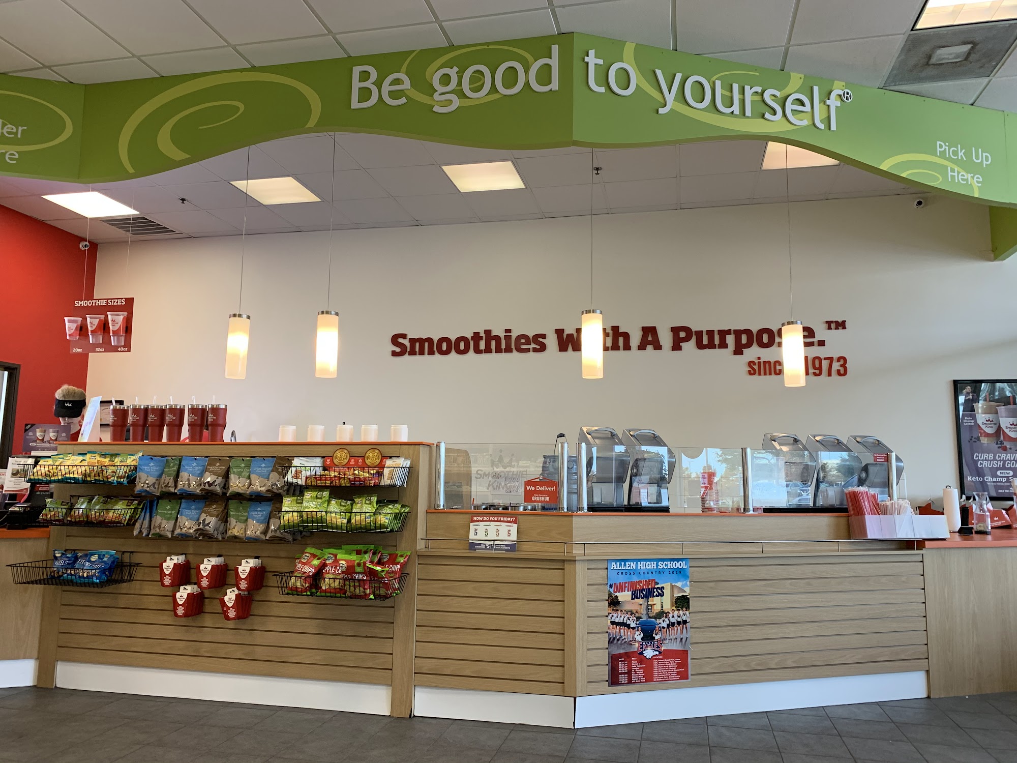 Smoothie King