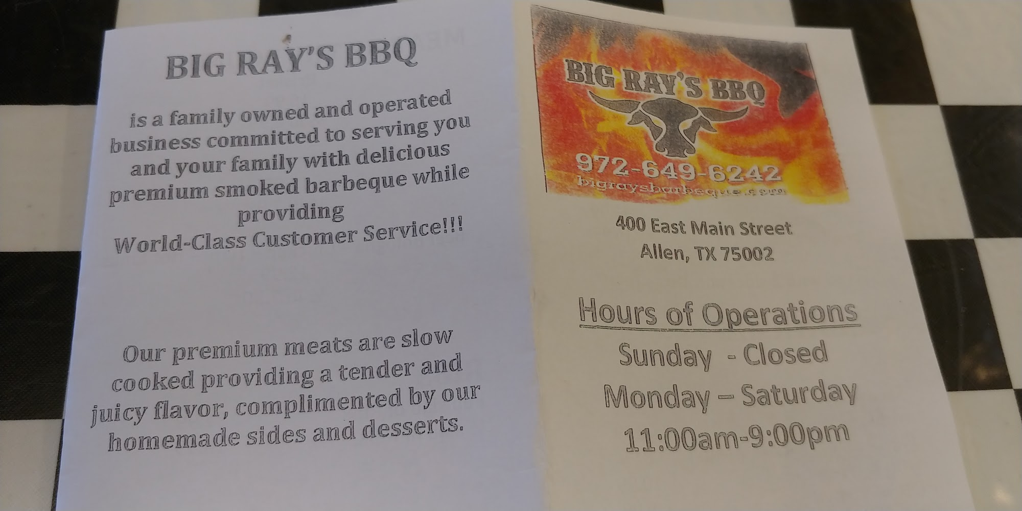 Photo credit: Google