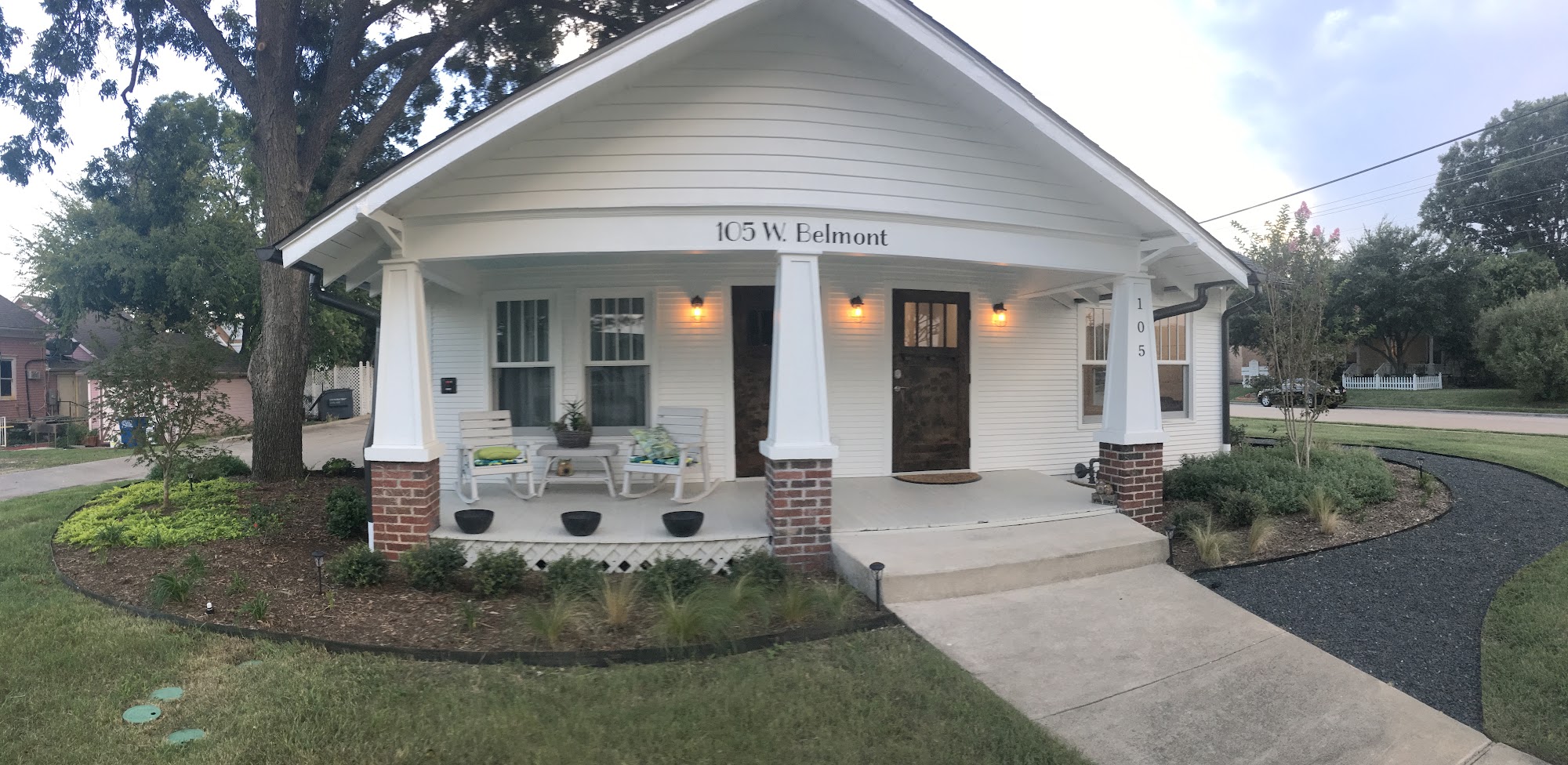 105 Belmont Salon and Spa