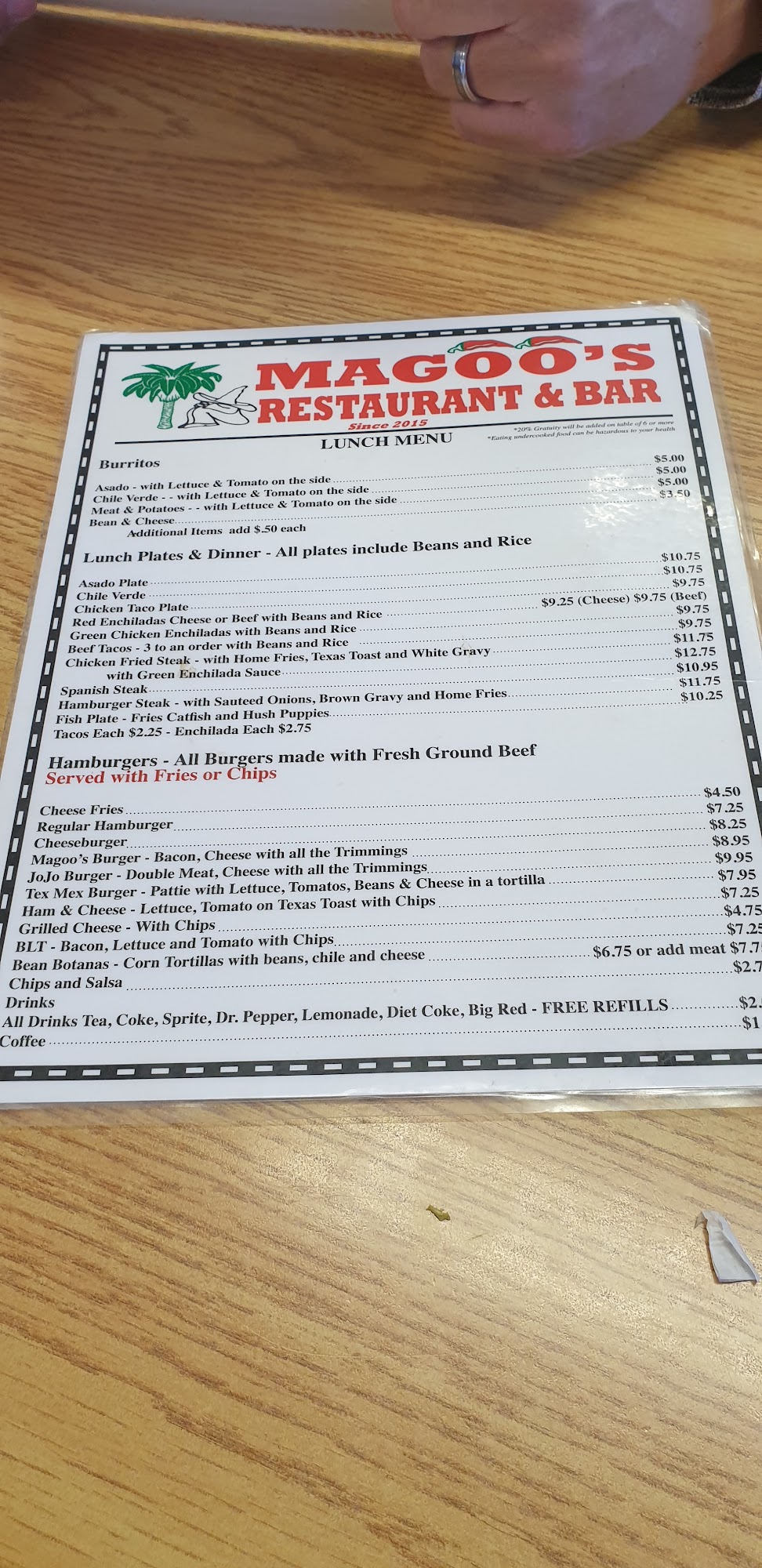 Photo credit: Google