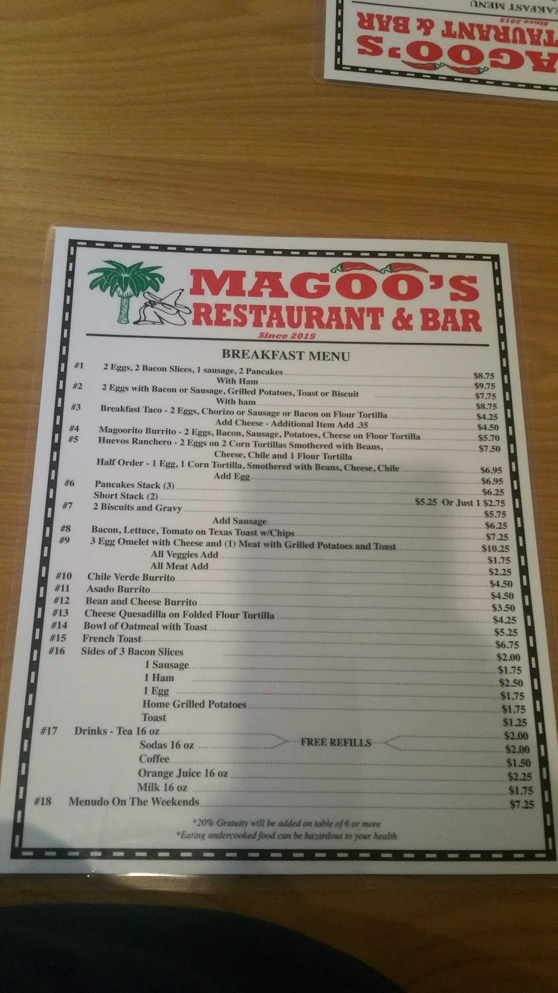 Photo credit: Google