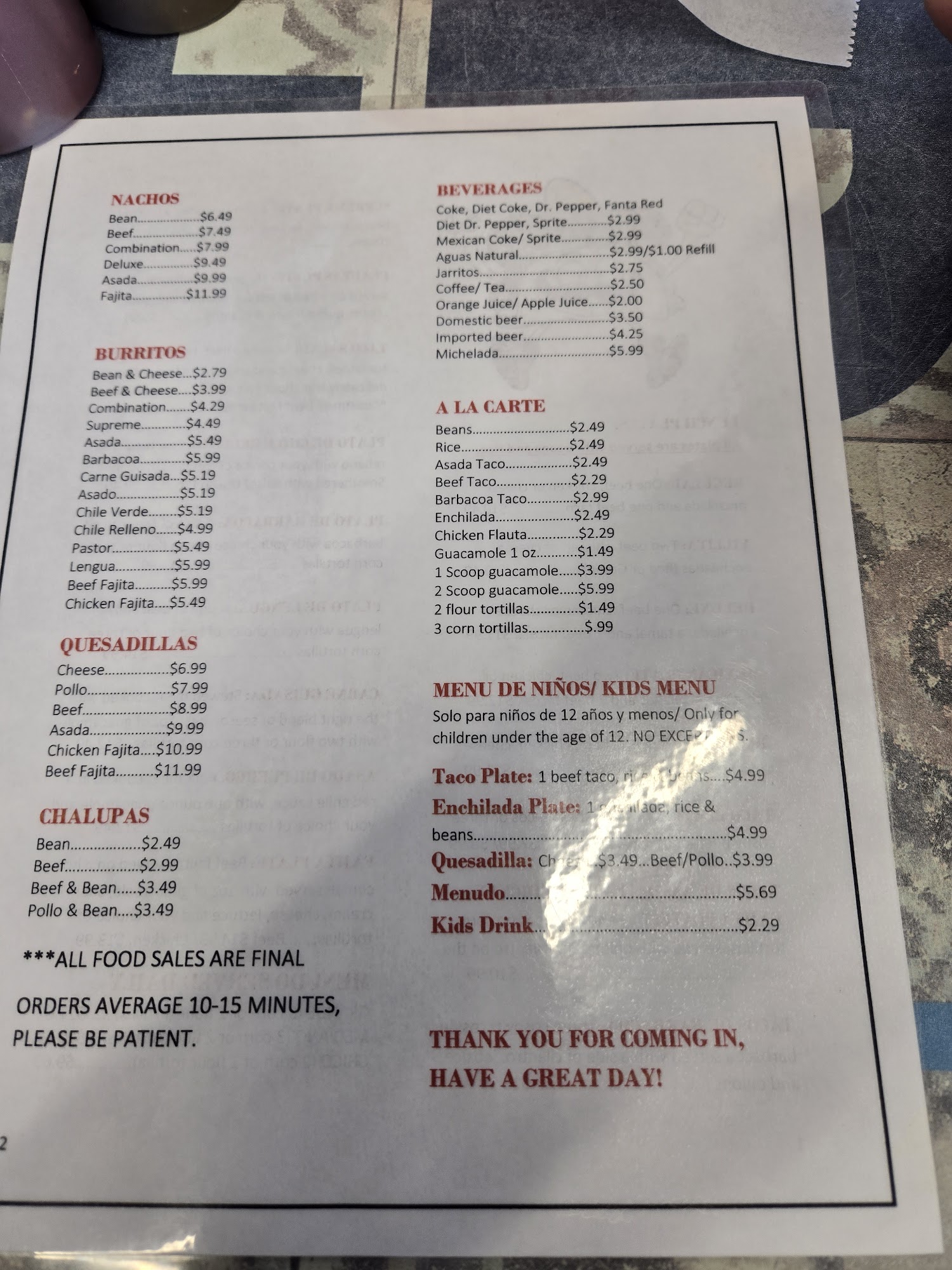 Photo credit: Google